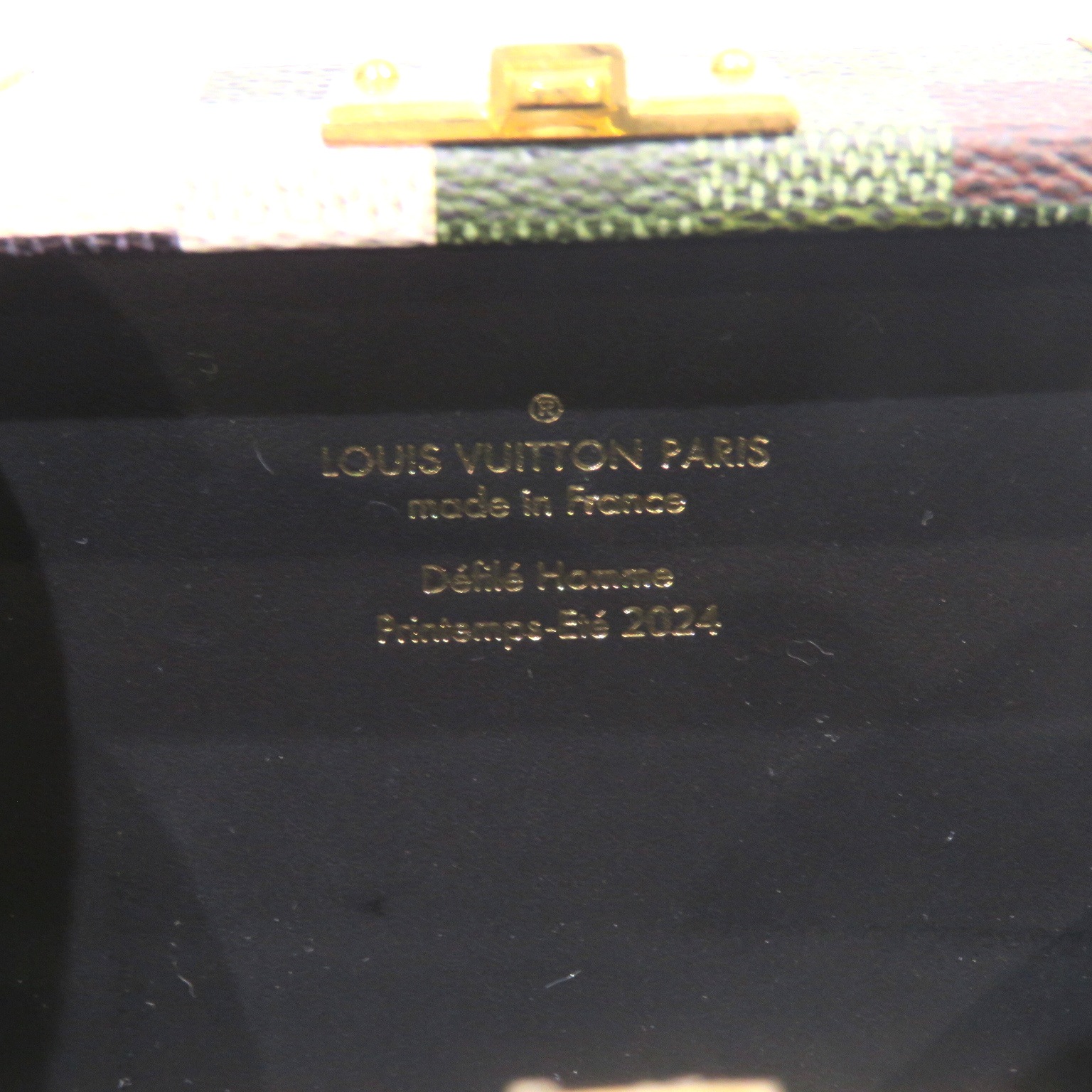LOUIS VUITTON (�륤�����ȥ�) �ͥ�������åȥȥ�� ���������Хå� ���������꡼��/������ɶ�� ����ե顼���� �����Х�/�쥶�� ̤���� T91 ���Ź