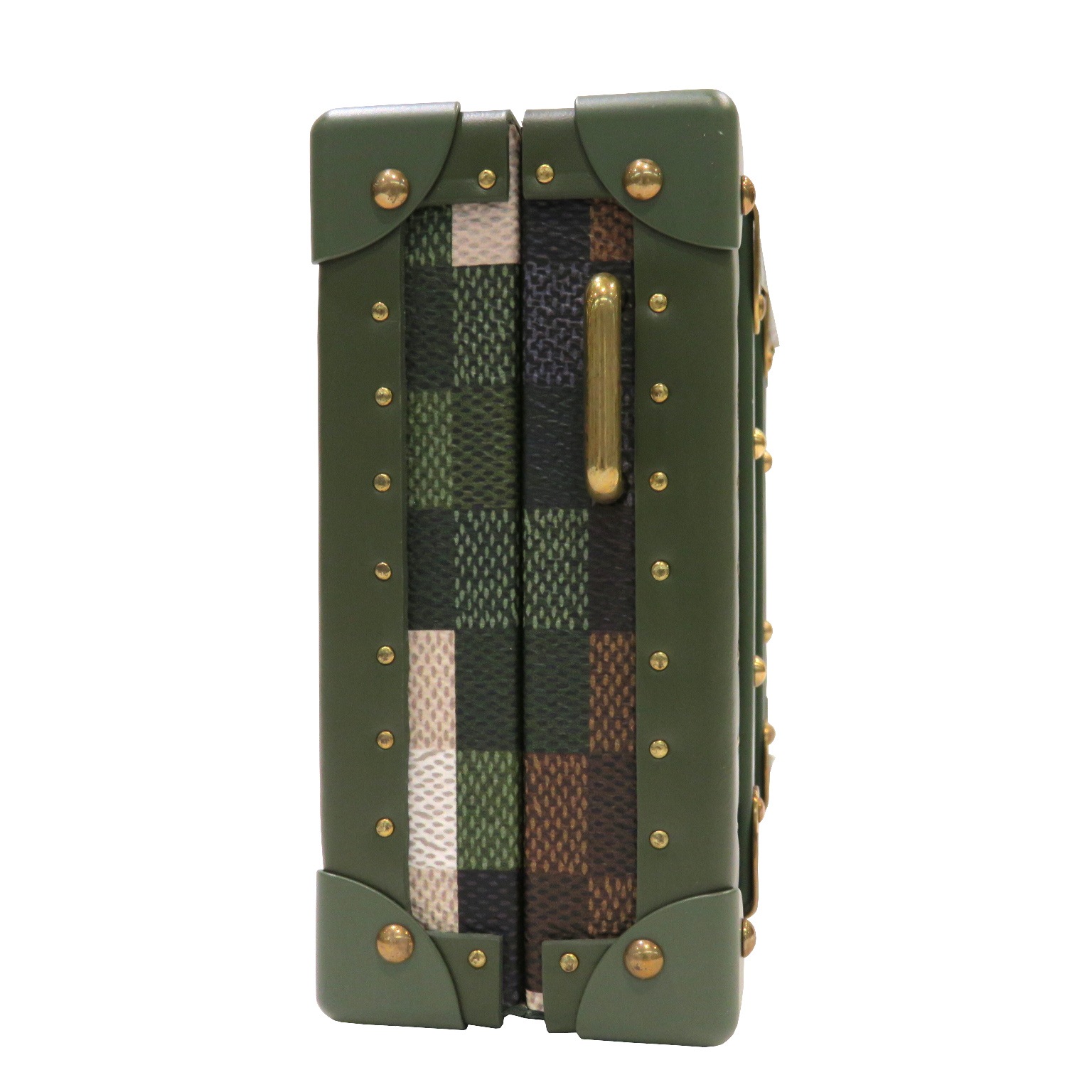 LOUIS VUITTON (�륤�����ȥ�) �ͥ�������åȥȥ�� ���������Хå� ���������꡼��/������ɶ�� ����ե顼���� �����Х�/�쥶�� ̤���� T91 ���Ź