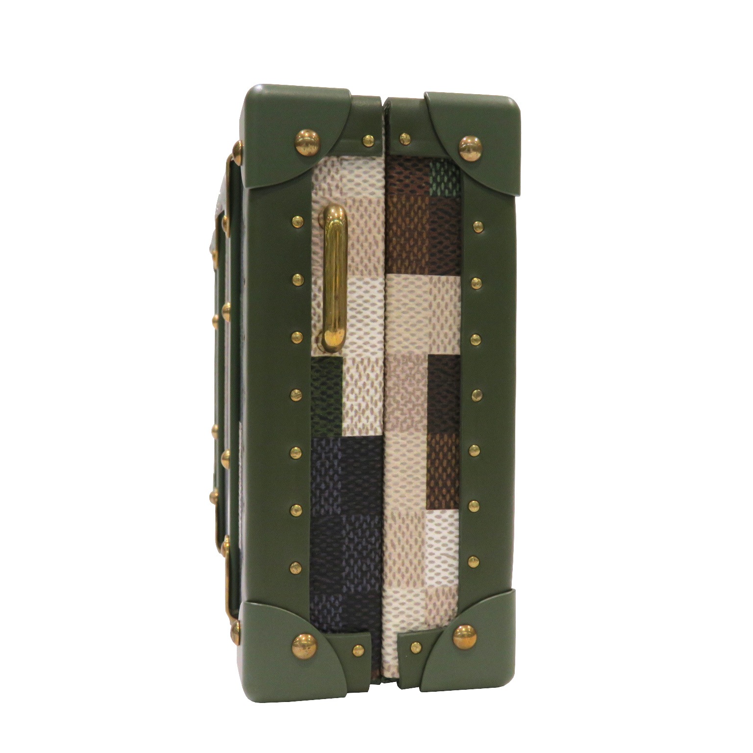 LOUIS VUITTON (�륤�����ȥ�) �ͥ�������åȥȥ�� ���������Хå� ���������꡼��/������ɶ�� ����ե顼���� �����Х�/�쥶�� ̤���� T91 ���Ź