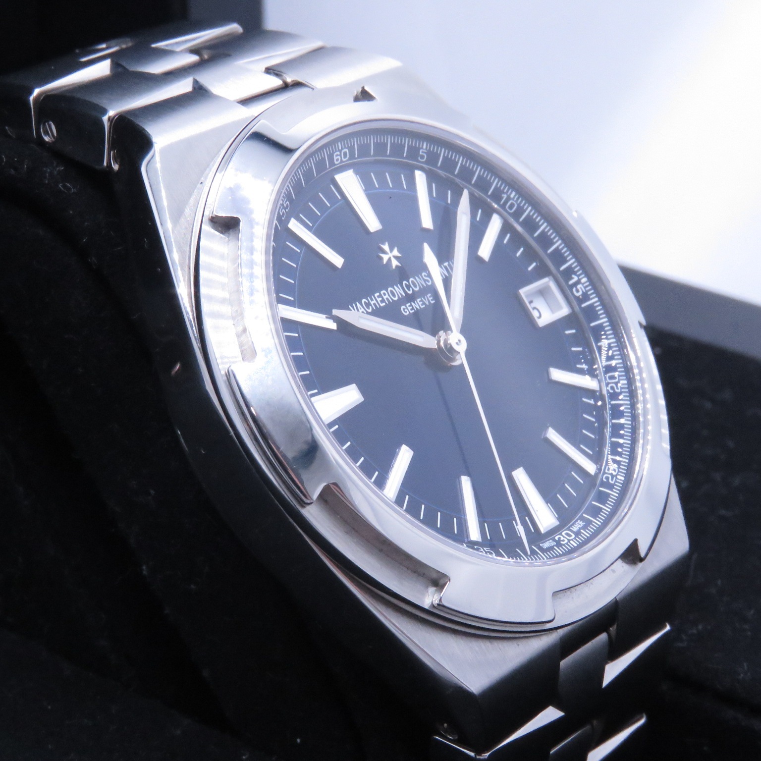 VACHERON CONSTANTIN(����������󥳥󥹥��󥿥�)/����������������/4500V/110A-B128/�֥롼/2021ǯ2��/�������/NAC-438(̾�Ų�Ź)