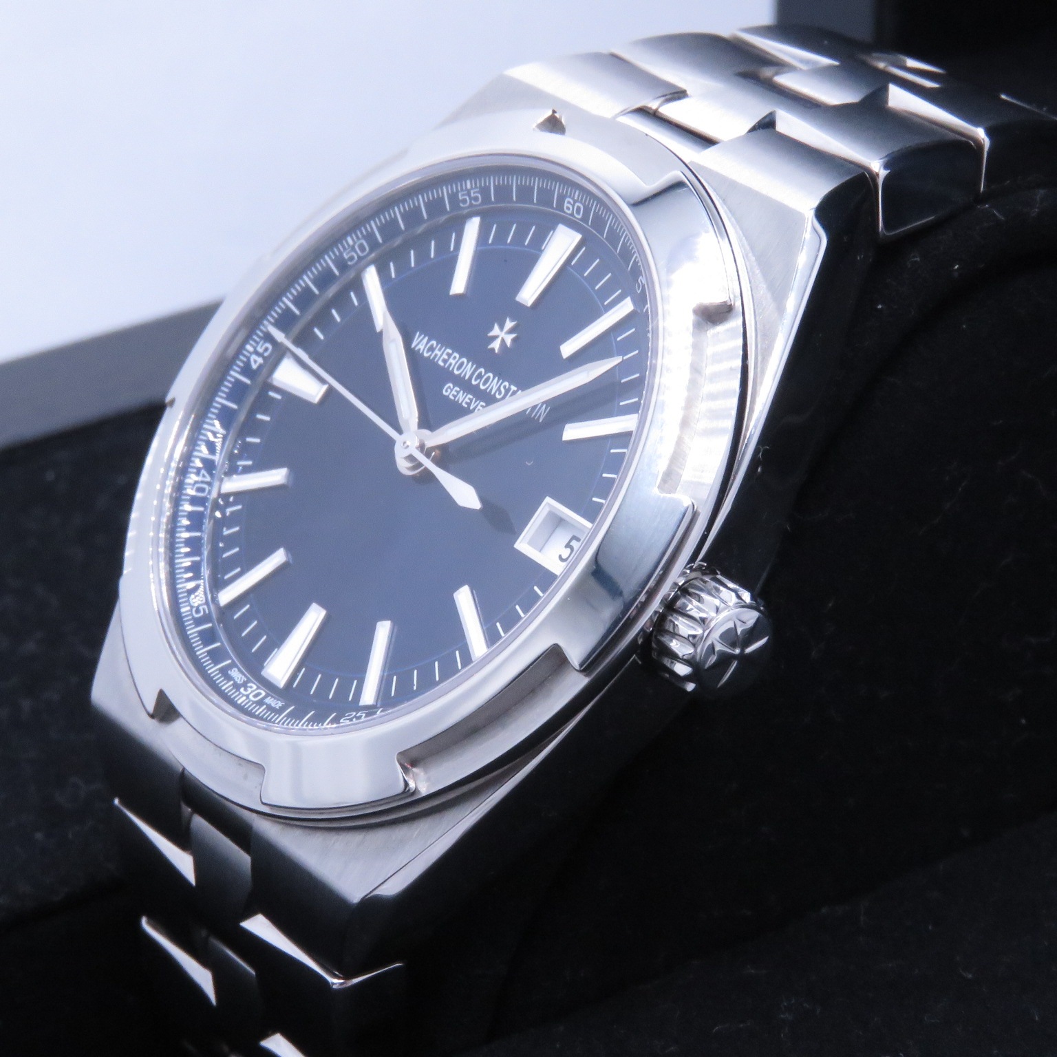 VACHERON CONSTANTIN(����������󥳥󥹥��󥿥�)/����������������/4500V/110A-B128/�֥롼/2021ǯ2��/�������/NAC-438(̾�Ų�Ź)