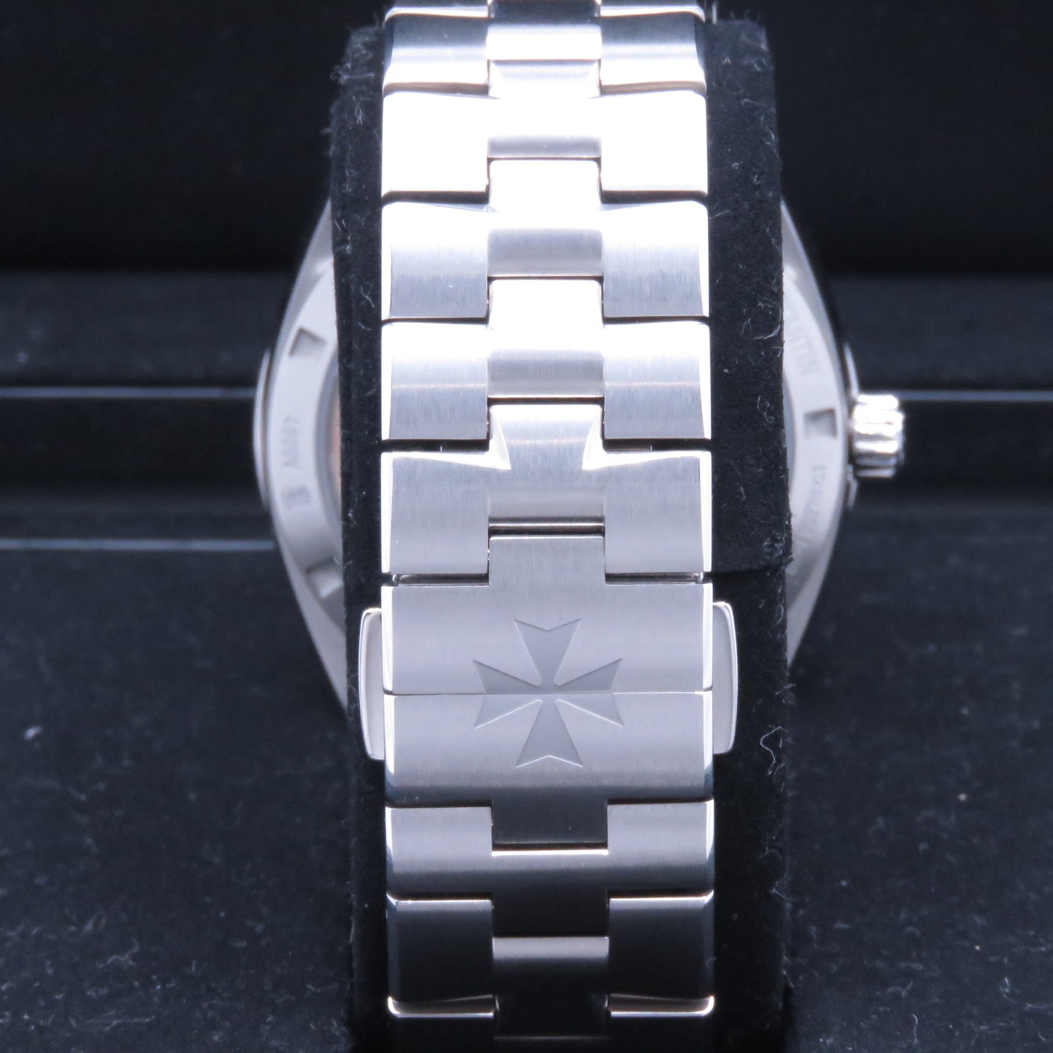 VACHERON CONSTANTIN(����������󥳥󥹥��󥿥�)/����������������/4500V/110A-B128/�֥롼/2021ǯ2��/�������/NAC-438(̾�Ų�Ź)