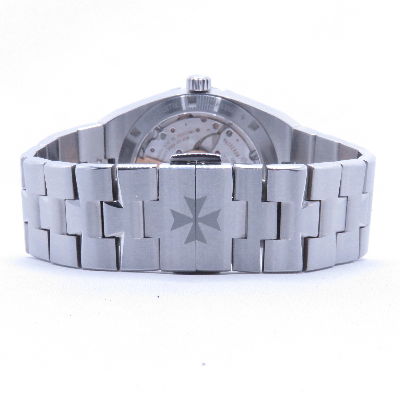 VACHERON CONSTANTIN(����������󥳥󥹥��󥿥�)/����������������/4500V/110A-B128/�֥롼/2021ǯ2��/�������/NAC-438(̾�Ų�Ź)