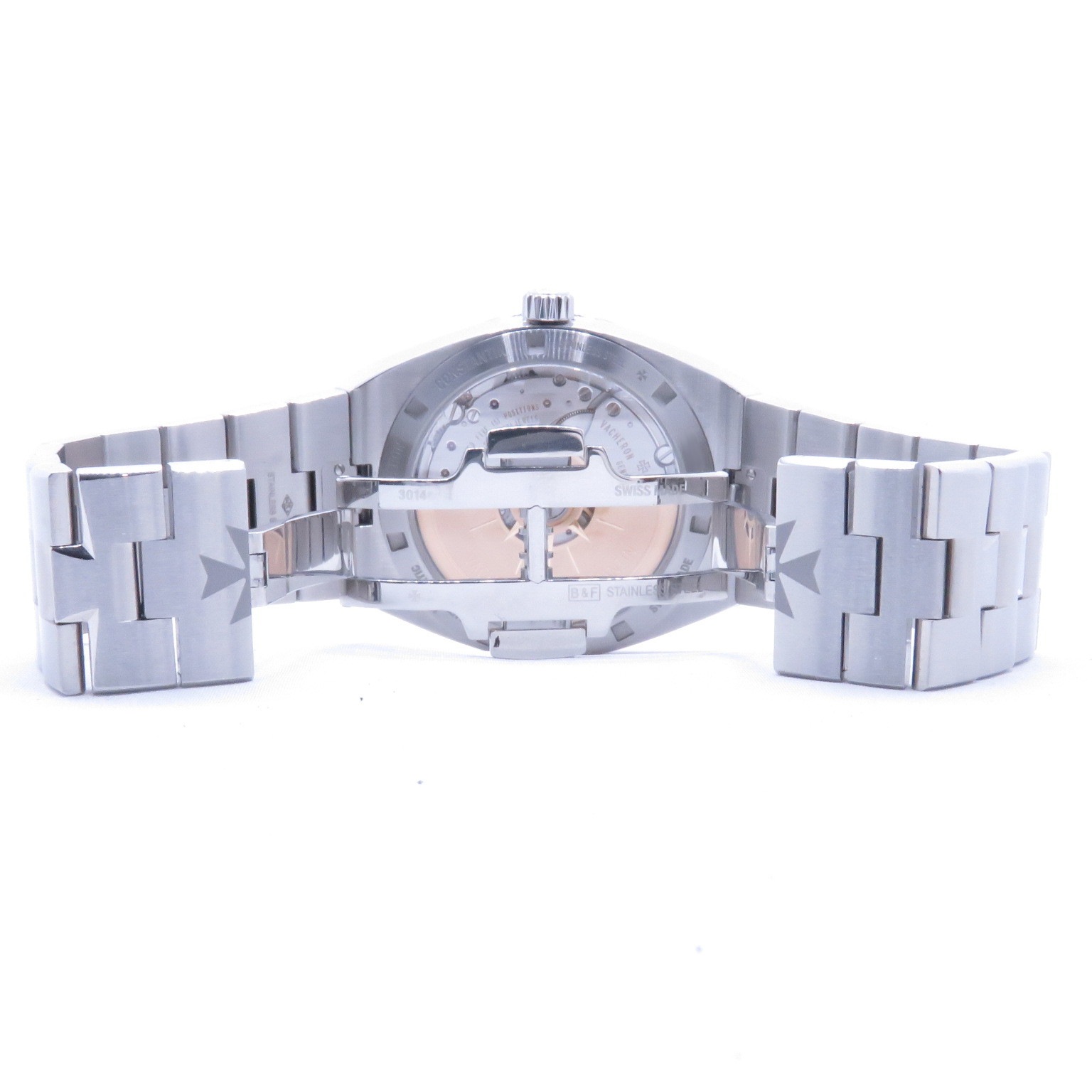 VACHERON CONSTANTIN(����������󥳥󥹥��󥿥�)/����������������/4500V/110A-B128/�֥롼/2021ǯ2��/�������/NAC-438(̾�Ų�Ź)