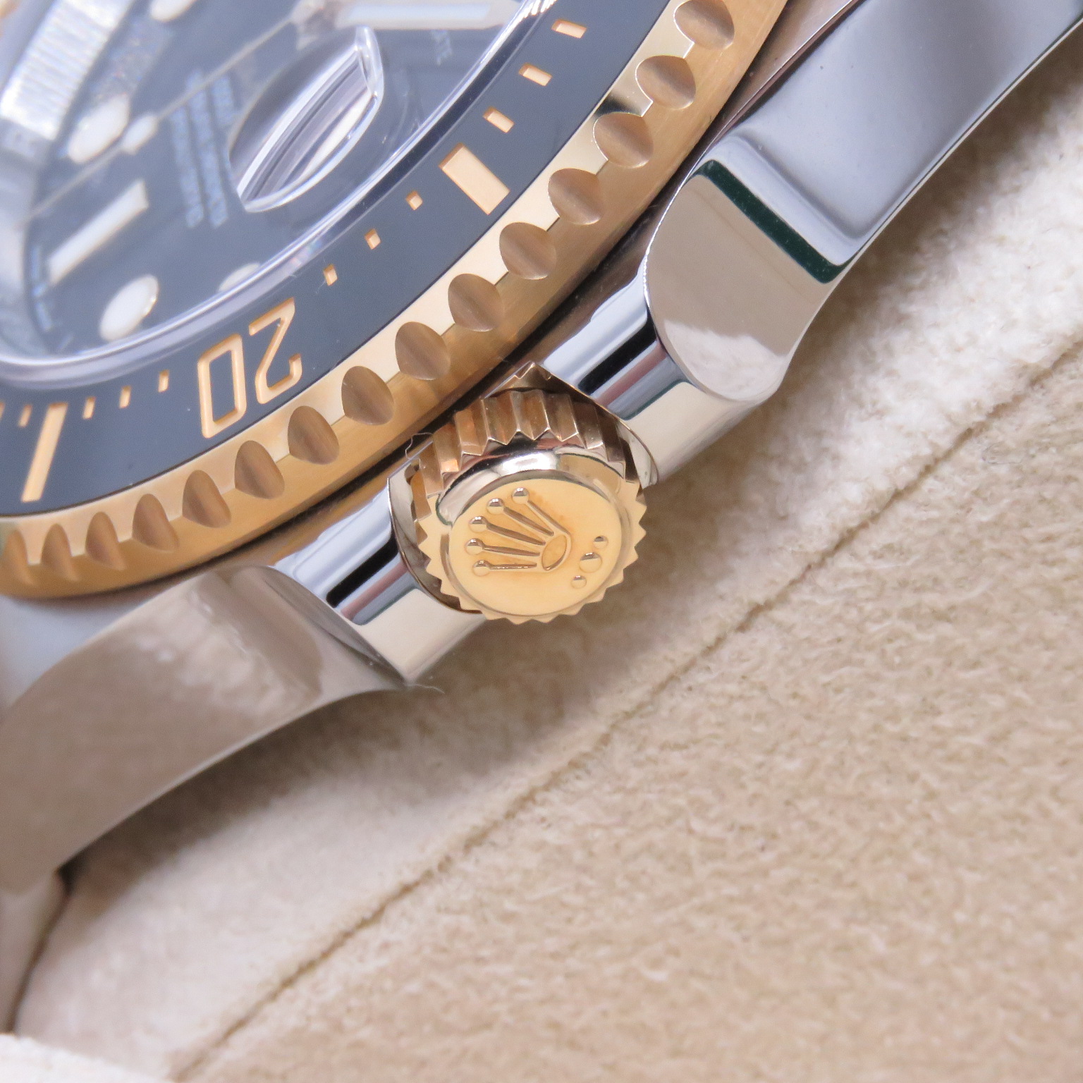 ROLEX(����å���)/�����ɥ����顼/126603/�֥�å�/2020.12��/̤����/NAC-526��̾�Ų�Ź��
