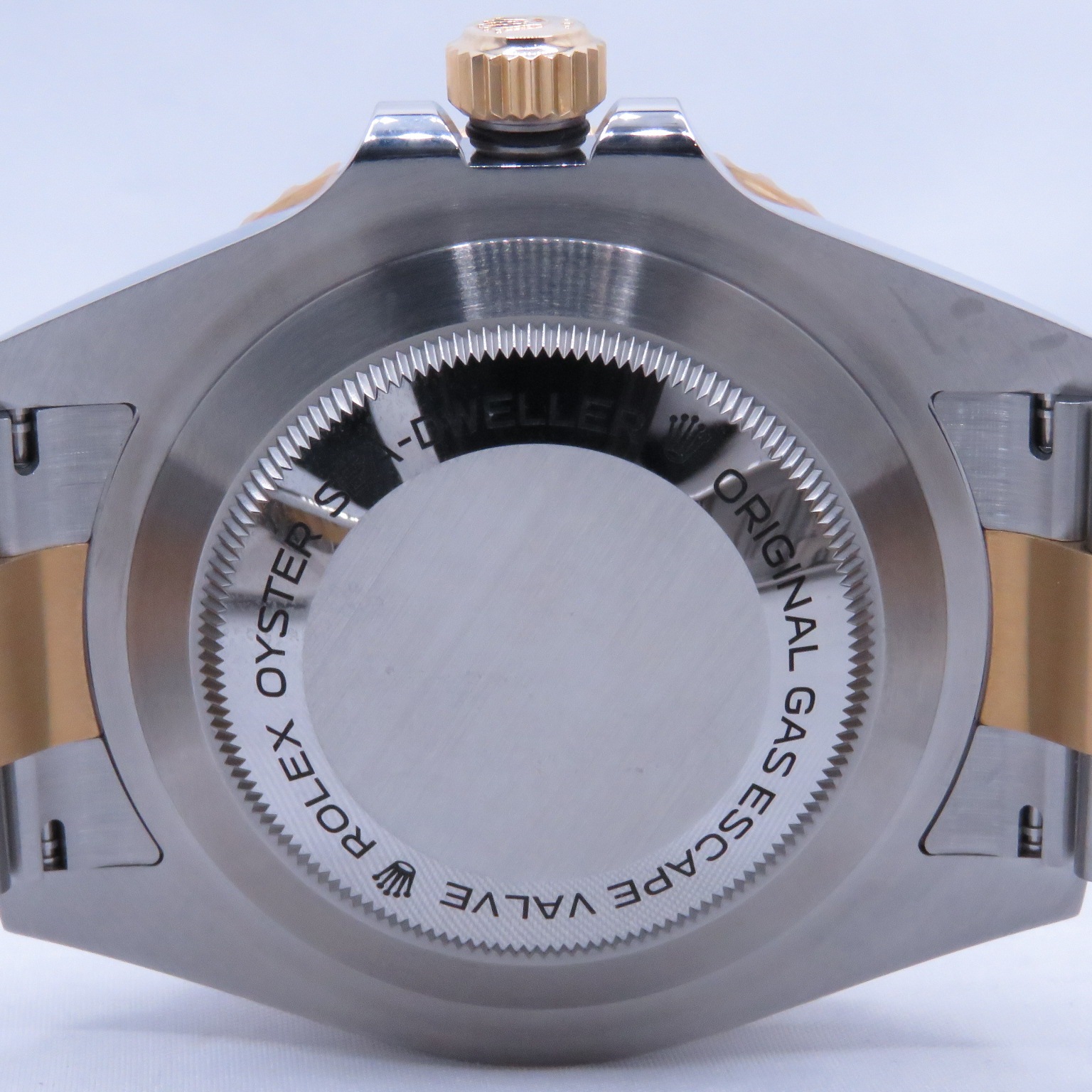 ROLEX(����å���)/�����ɥ����顼/126603/�֥�å�/2020.12��/̤����/NAC-526��̾�Ų�Ź��