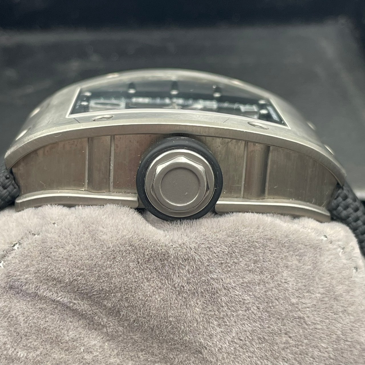 RICHARD MILLE(�ꥷ�㡼��ߥ�) RM010 ������ �֥�å� 2008ǯ3�� ����� SA-98 ���ض�Ź