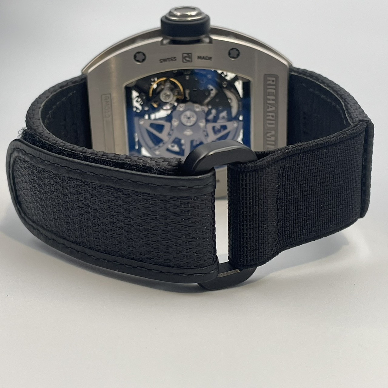RICHARD MILLE(�ꥷ�㡼��ߥ�) RM010 ������ �֥�å� 2008ǯ3�� ����� SA-98 ���ض�Ź