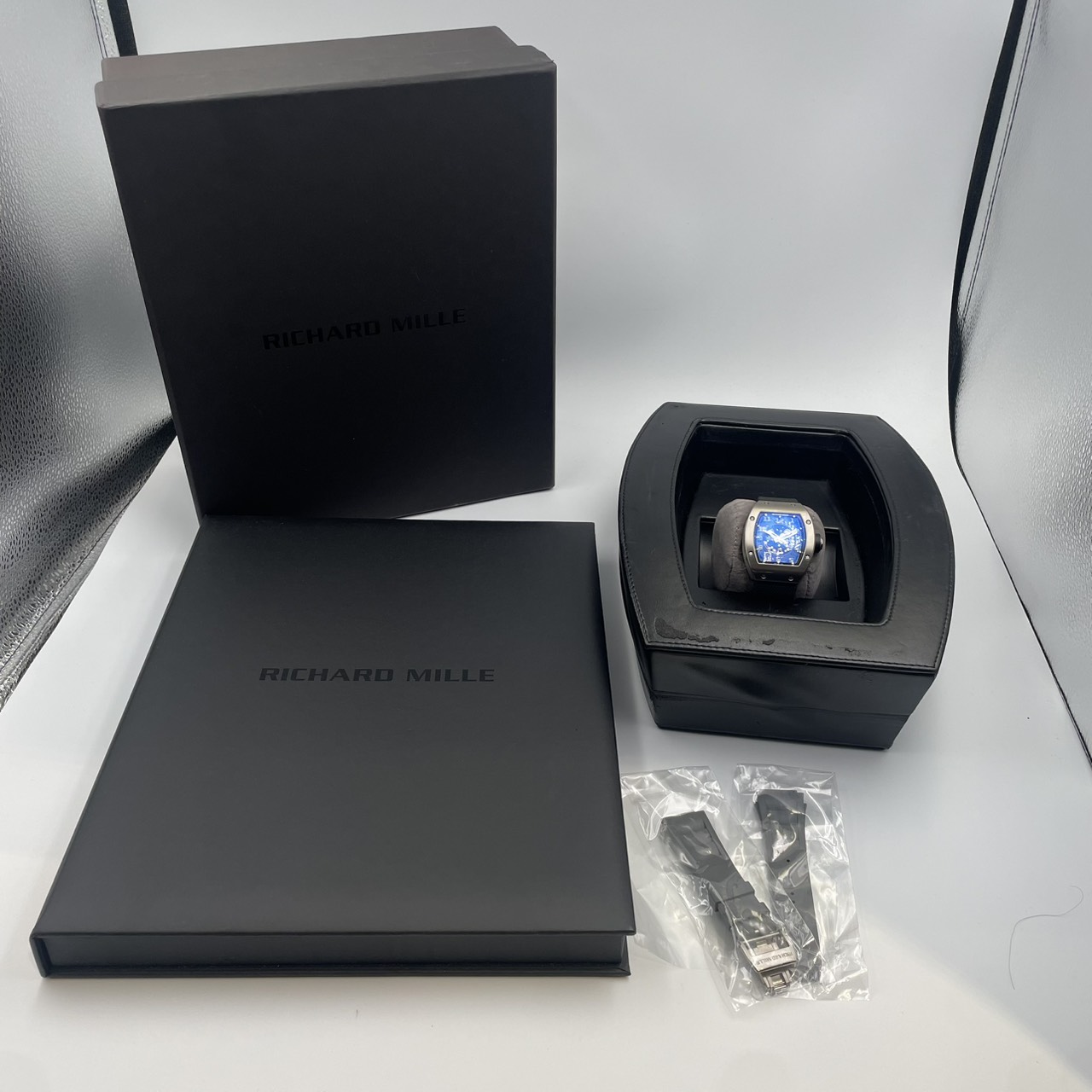 RICHARD MILLE(�ꥷ�㡼��ߥ�) RM010 ������ �֥�å� 2008ǯ3�� ����� SA-98 ���ض�Ź