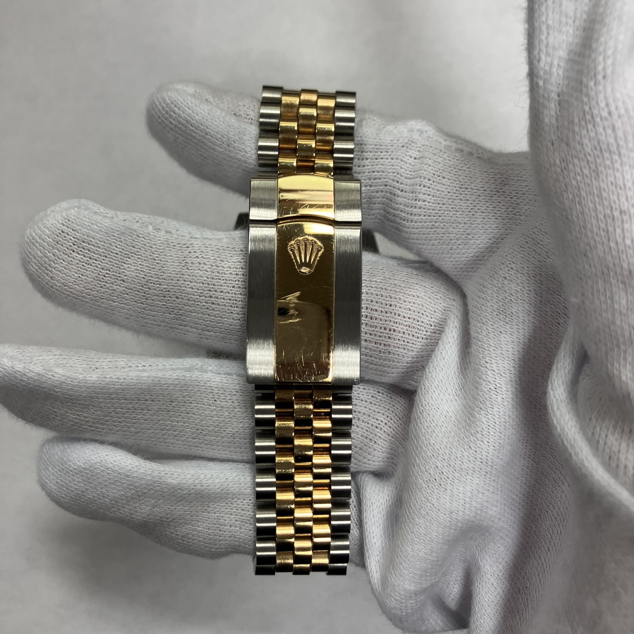 ROLEX(����å���) �ǥ��ȥ��㥹��41��126333��������ʡ�AF-127������Ź��