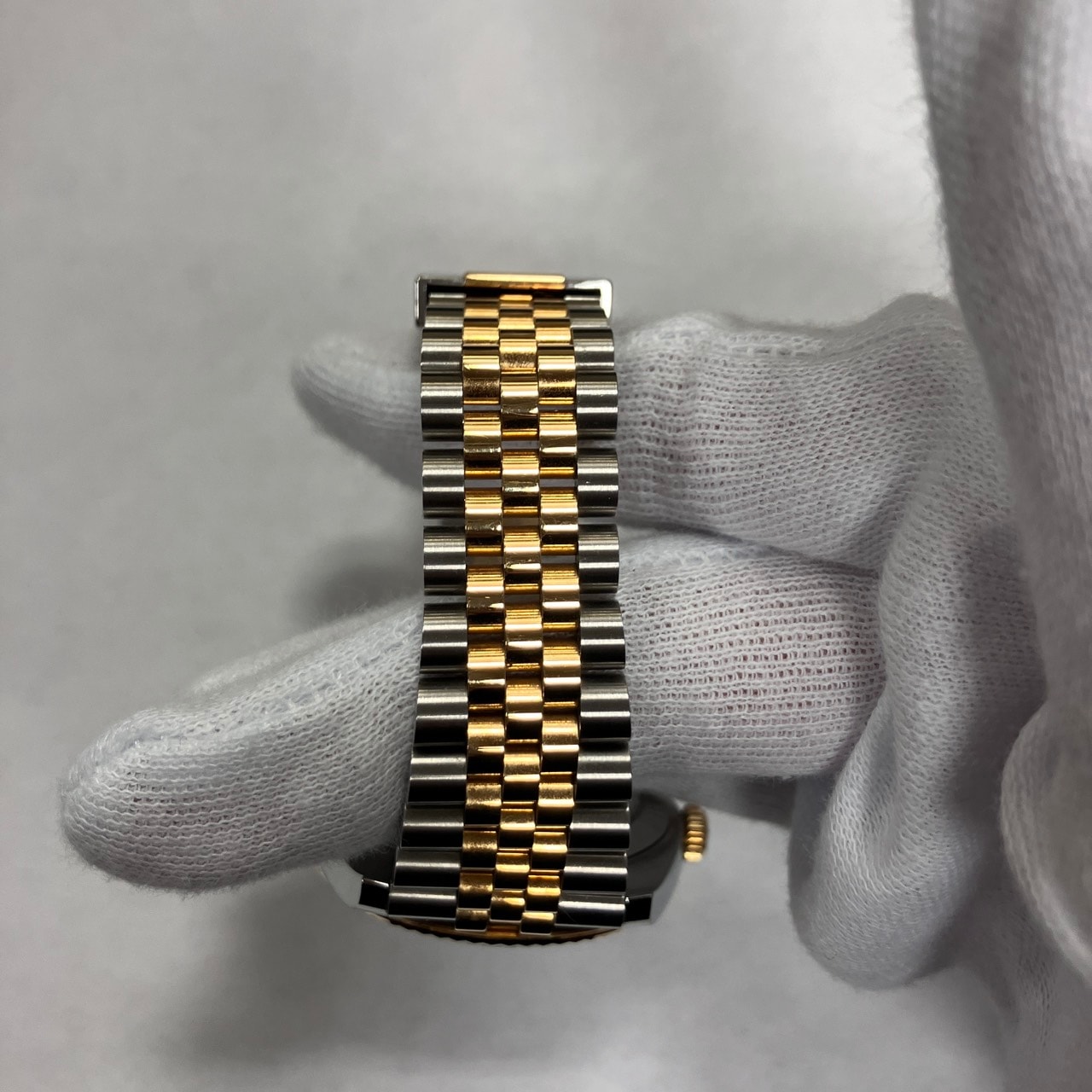 ROLEX(����å���) �ǥ��ȥ��㥹��41��126333��������ʡ�AF-127������Ź��