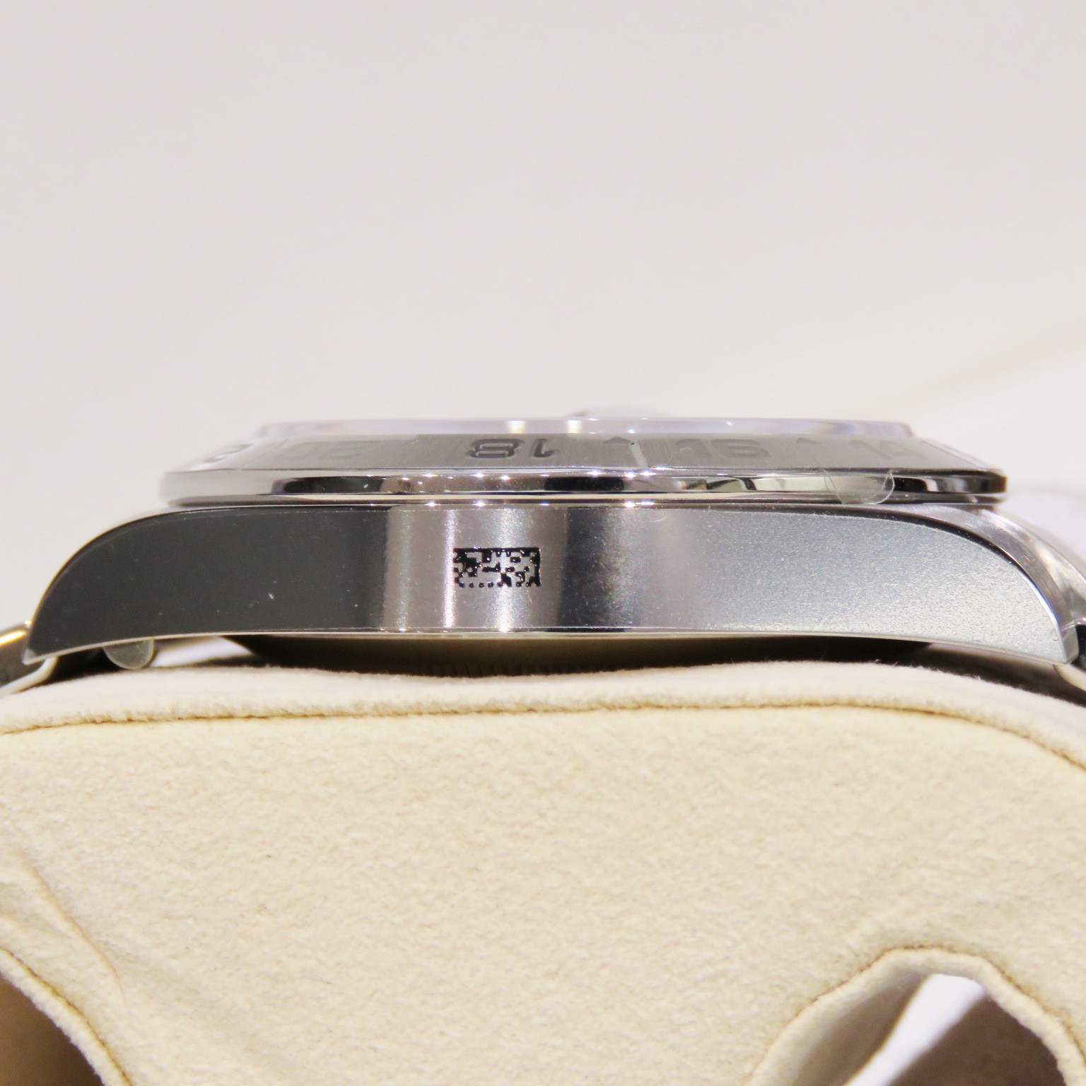 E-041 ROLEX (����å���) �������ץ����顼�� �ӻ��� 216570 �ۥ磻�� SS ���������� ̤Ĵ�� ���ҷ��� ̤����(QR��) ���Ź