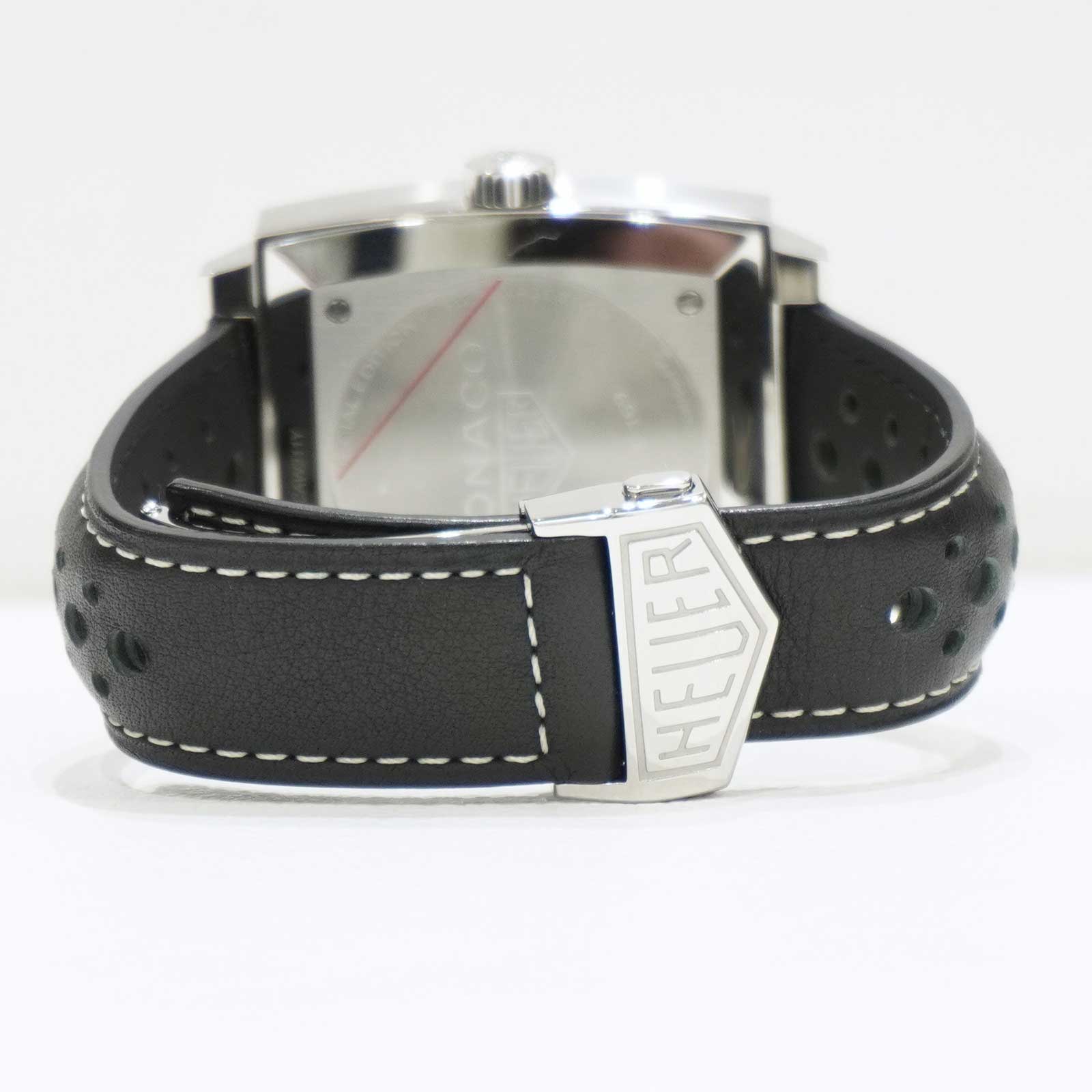 TAG HEUER�ʥ����ۥ��䡼�� ��ʥ� 50��ǯ��ǥ� ��������169�� �ӻ��� CAW211Y.FC6469 �֥�å� ��С� ̤����  X-243�����Ź