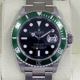 ROLEX(å)֥ޥ꡼ 16610LV ֥å Ʊ ضŹ CAT-171