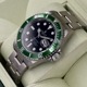 ROLEX(å)֥ޥ꡼ 16610LV ֥å Ʊ ضŹ CAT-171