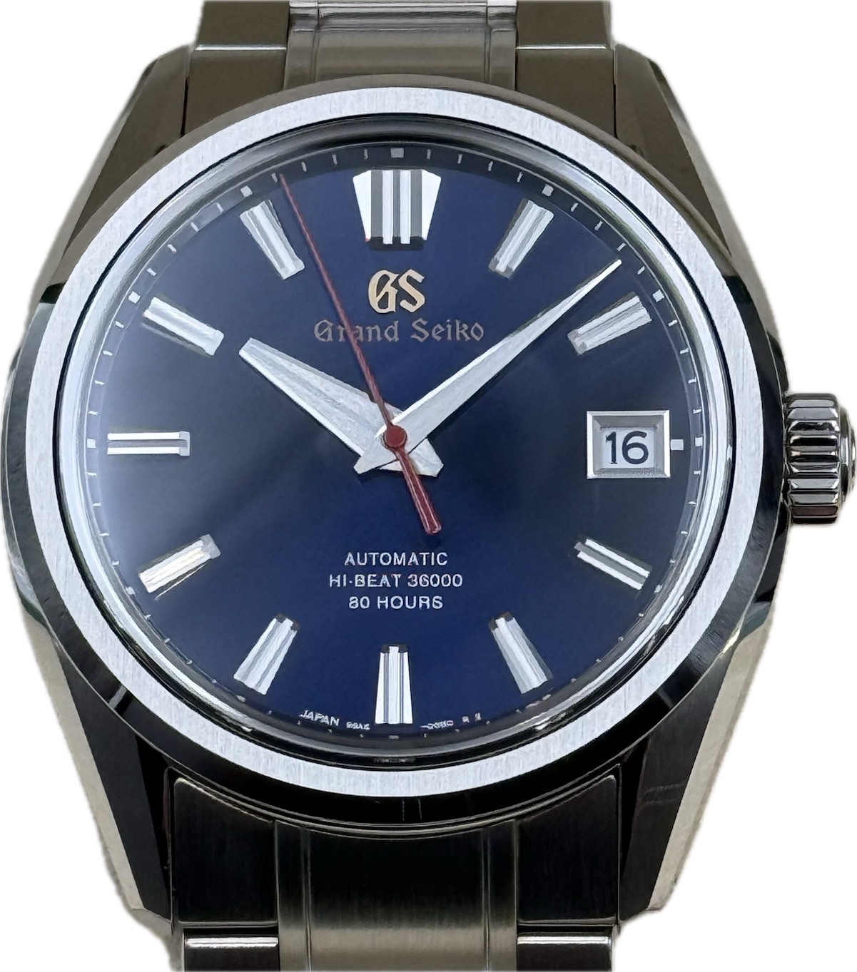 GRAND SEIKO(�����ɥ�������) �إ�ơ������쥯����� 60��ǯ��ǰ ��������1000�� SLGH003 �֥롼 ������� ���ض�Ź ST-276