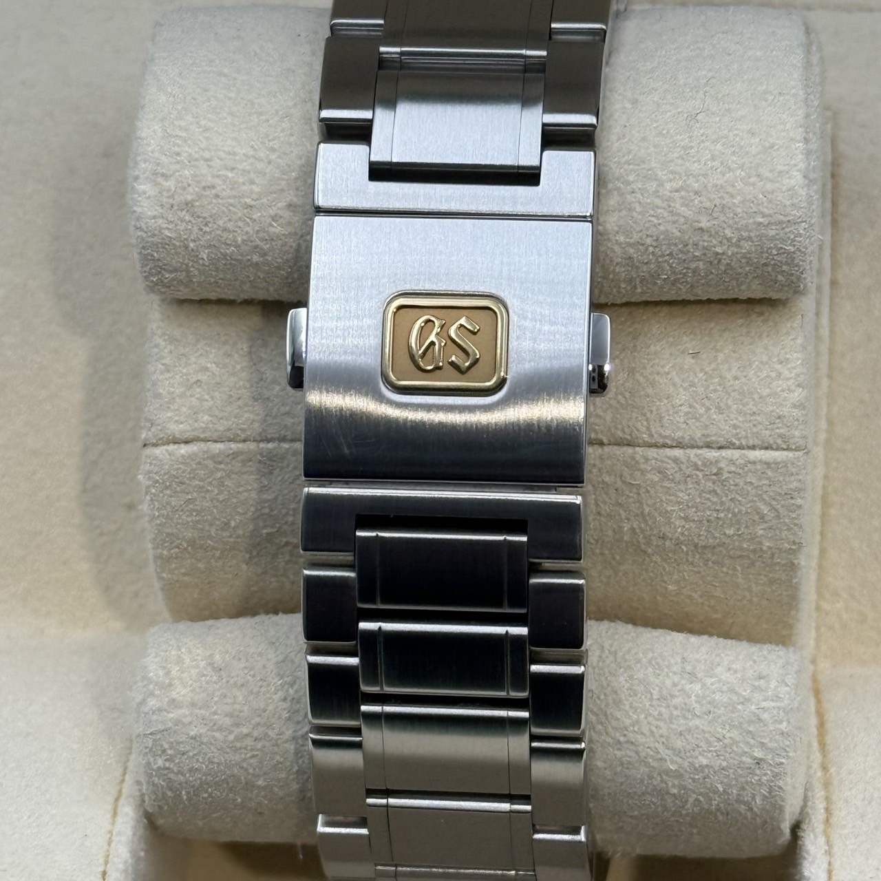 GRAND SEIKO(�����ɥ�������) �إ�ơ������쥯����� 60��ǯ��ǰ ��������1000�� SLGH003 �֥롼 ������� ���ض�Ź ST-276