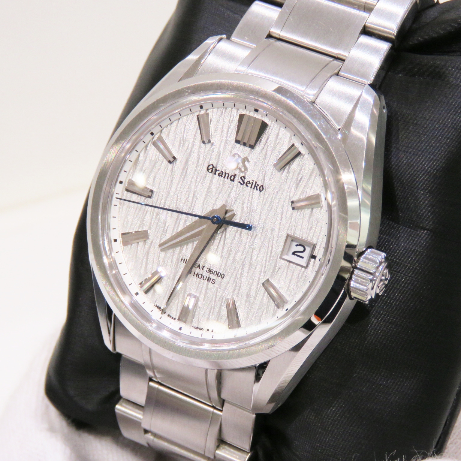 GRAND SEIKO (ɥ) إơ쥯 ᥫ˥ϥӡ36000  ӻ SLGH005 С SS °ʴ  T-178 Ź