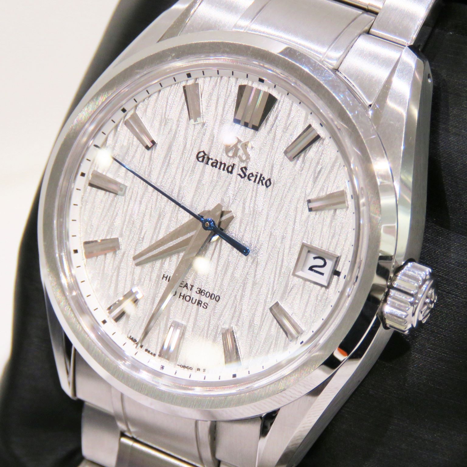 GRAND SEIKO (ɥ) إơ쥯 ᥫ˥ϥӡ36000  ӻ SLGH005 С SS °ʴ  T-178 Ź