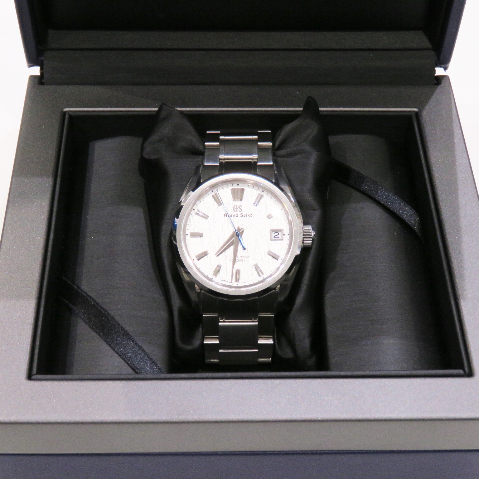 GRAND SEIKO (ɥ) إơ쥯 ᥫ˥ϥӡ36000  ӻ SLGH005 С SS °ʴ  T-178 Ź