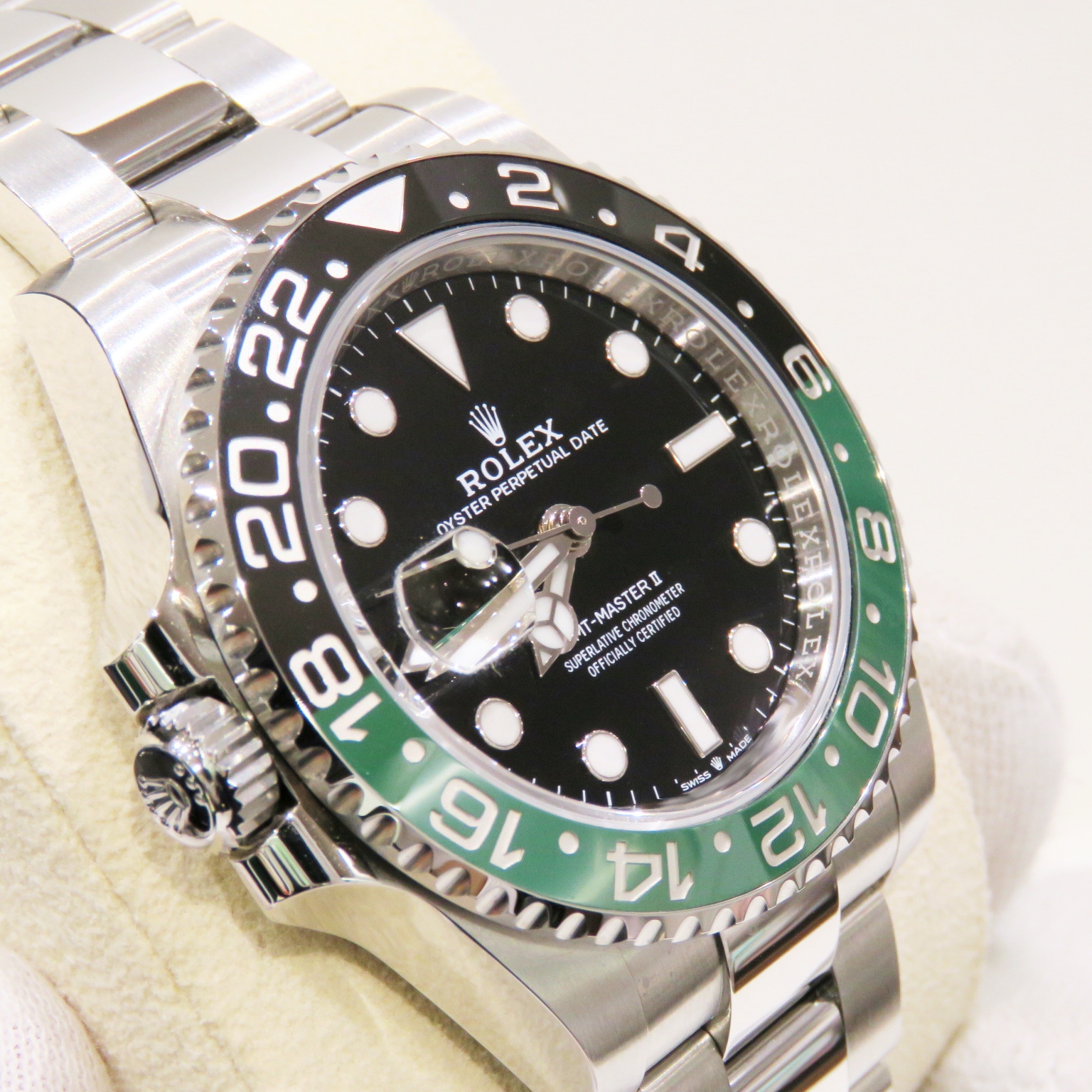 ブランドバンク フリマサイト ブラバン｜ROLEX (ロレックス) GMT