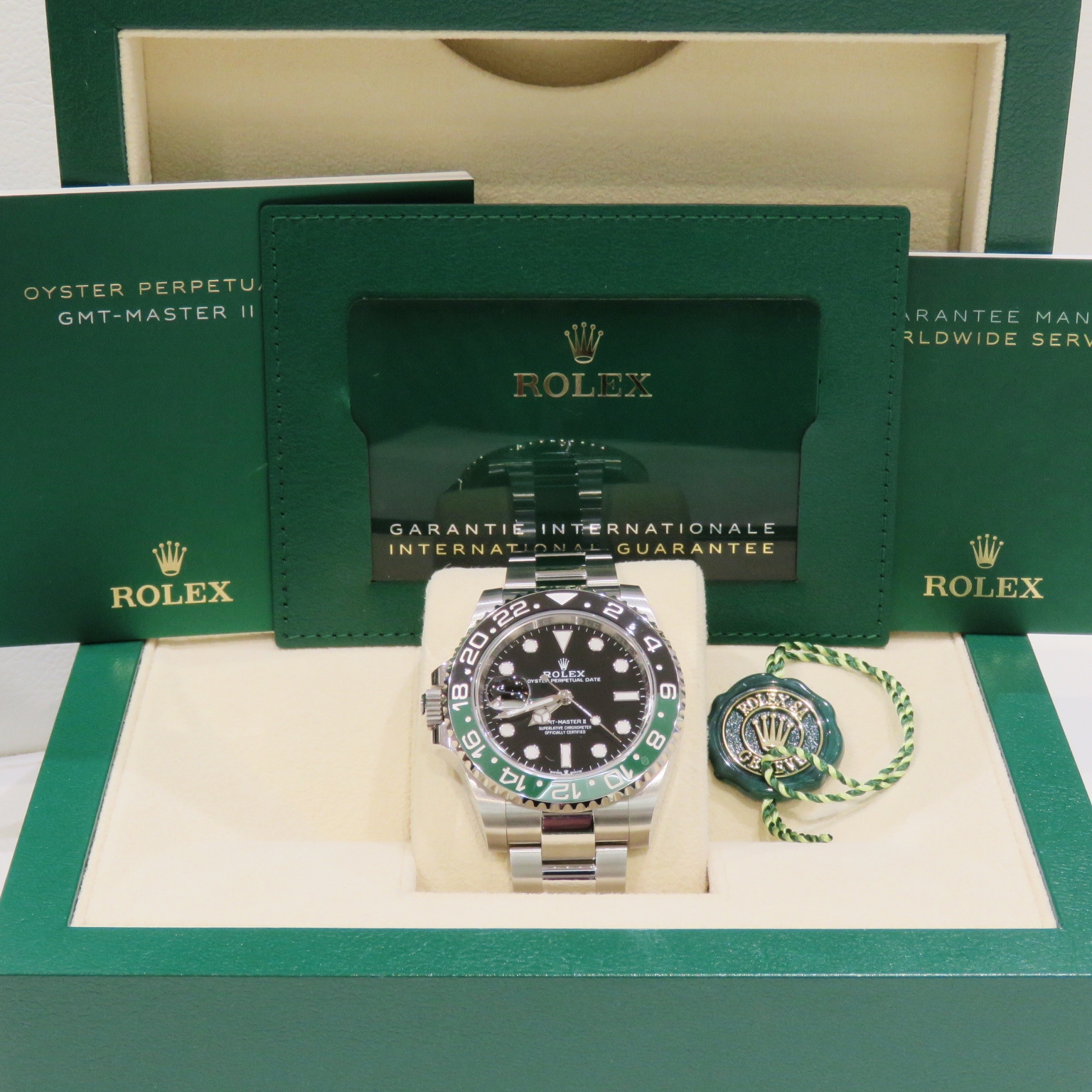 ブランドバンク フリマサイト ブラバン｜ROLEX (ロレックス) GMT