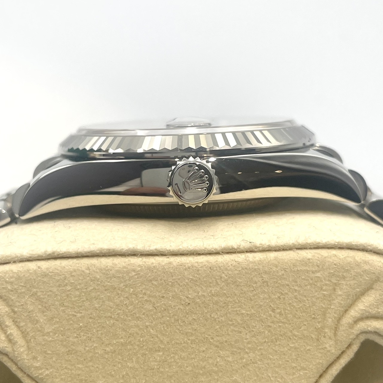 ROLEX(����å���) �ǥ��ȥ��㥹��36 126234 ���졼�ȥ����� ����ӥ꡼ 2025ǯ4�� ̤���� ���� ST-820 ���ض�Ź