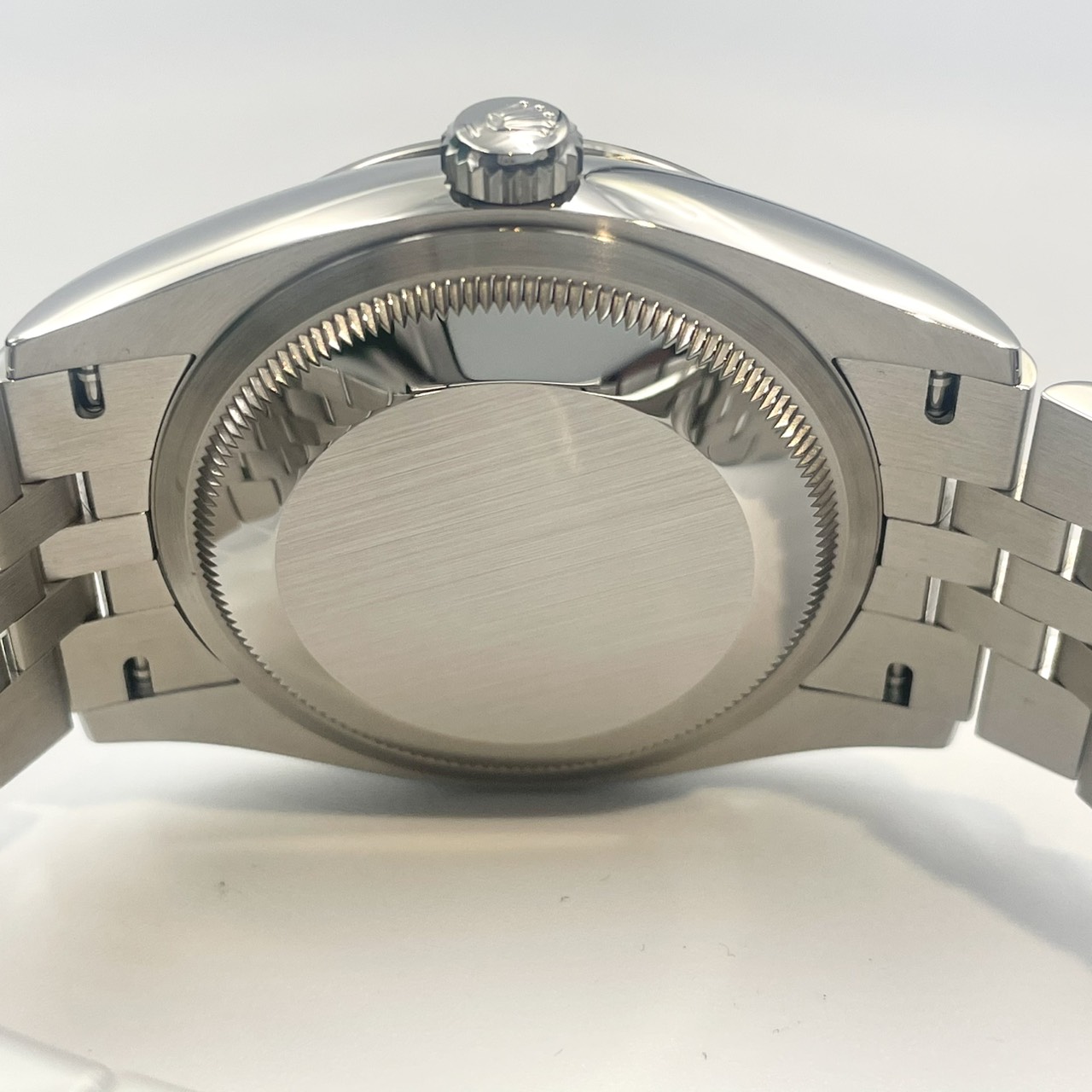 ROLEX(����å���) �ǥ��ȥ��㥹��36 126234 ���졼�ȥ����� ����ӥ꡼ 2025ǯ4�� ̤���� ���� ST-820 ���ض�Ź