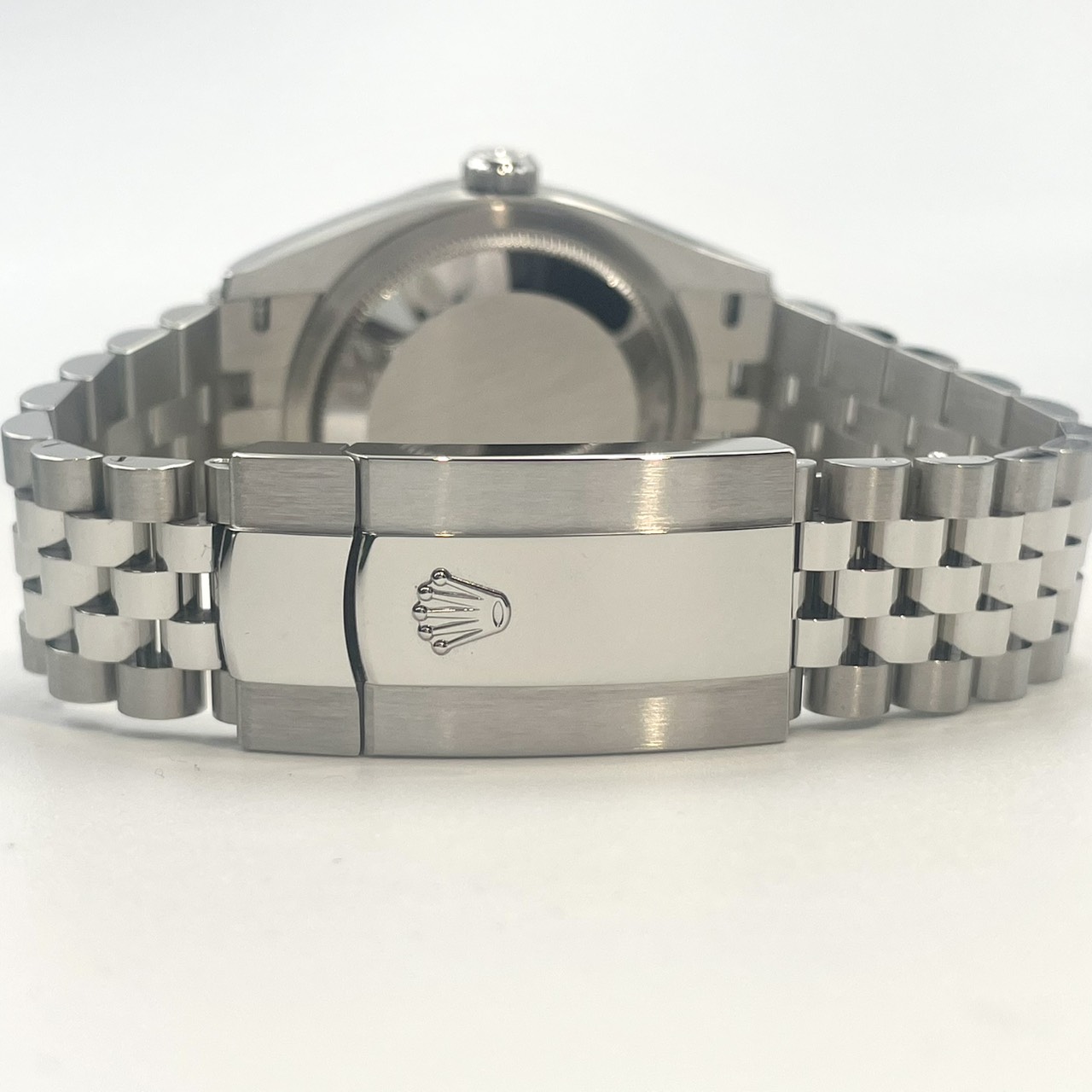 ROLEX(����å���) �ǥ��ȥ��㥹��36 126234 ���졼�ȥ����� ����ӥ꡼ 2025ǯ4�� ̤���� ���� ST-820 ���ض�Ź