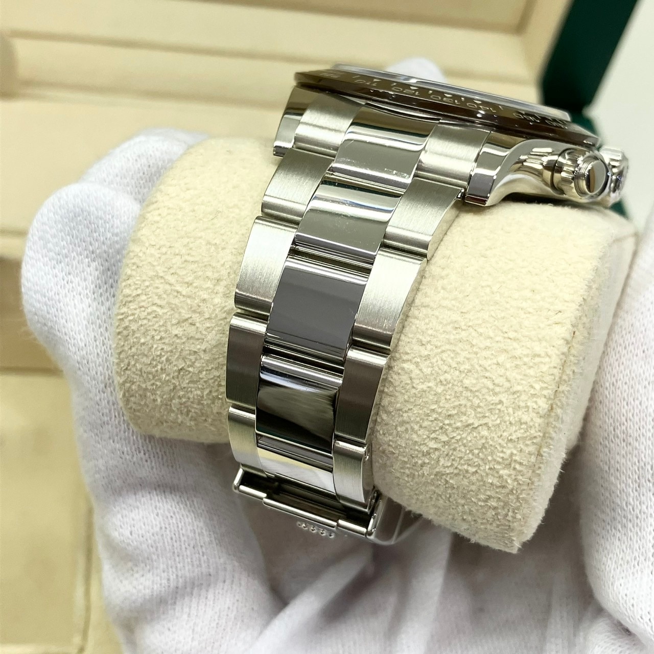 ROLEX(����å���) �ǥ��ȥ� 116506 �������֥롼�ѥ��������� 2020.8�� ���ҷ��� ����� UH-86 (����Ź)