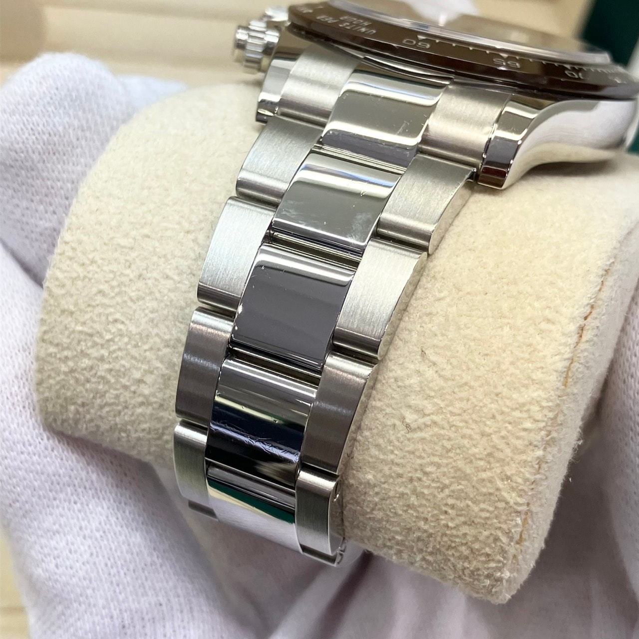 ROLEX(����å���) �ǥ��ȥ� 116506 �������֥롼�ѥ��������� 2020.8�� ���ҷ��� ����� UH-86 (����Ź)