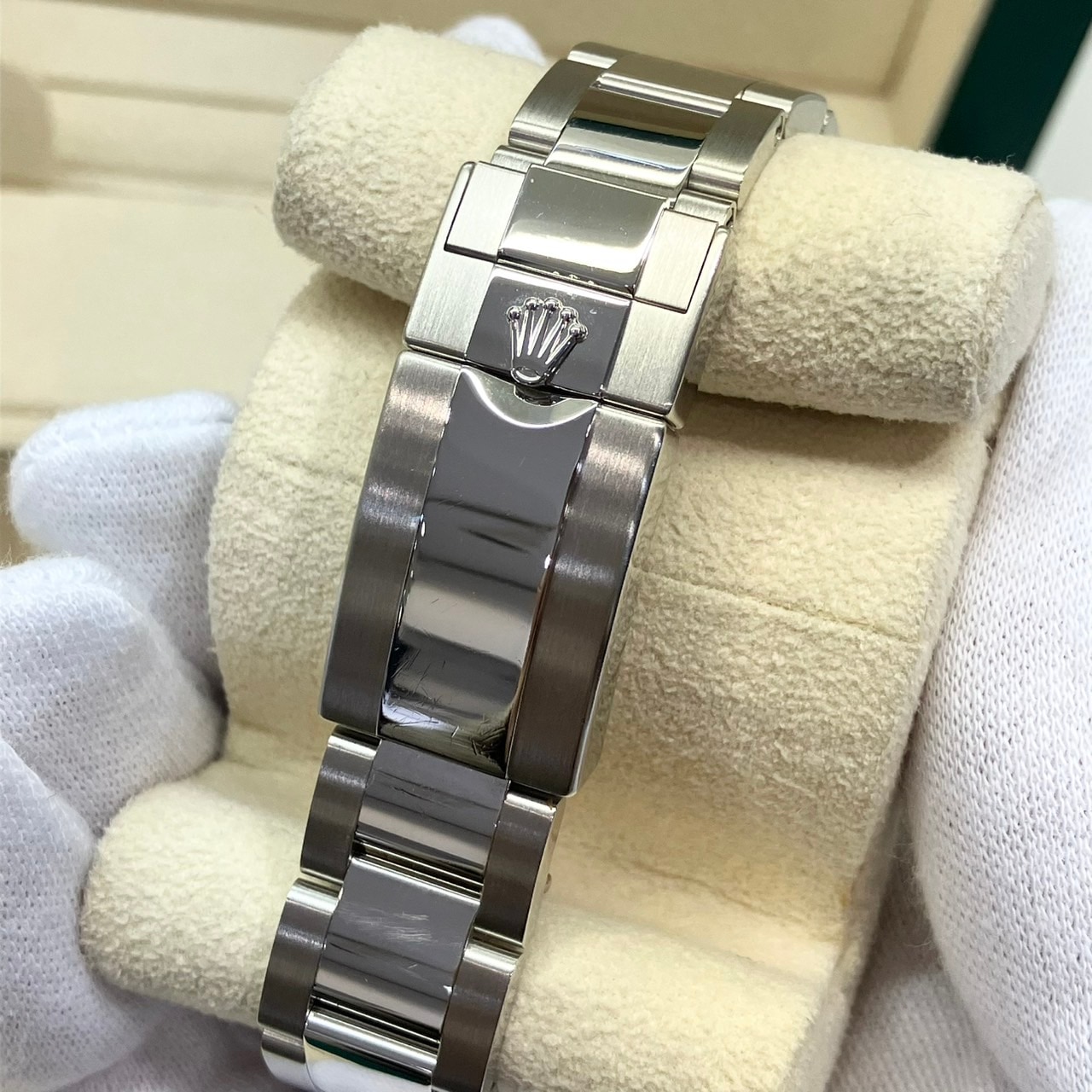 ROLEX(����å���) �ǥ��ȥ� 116506 �������֥롼�ѥ��������� 2020.8�� ���ҷ��� ����� UH-86 (����Ź)