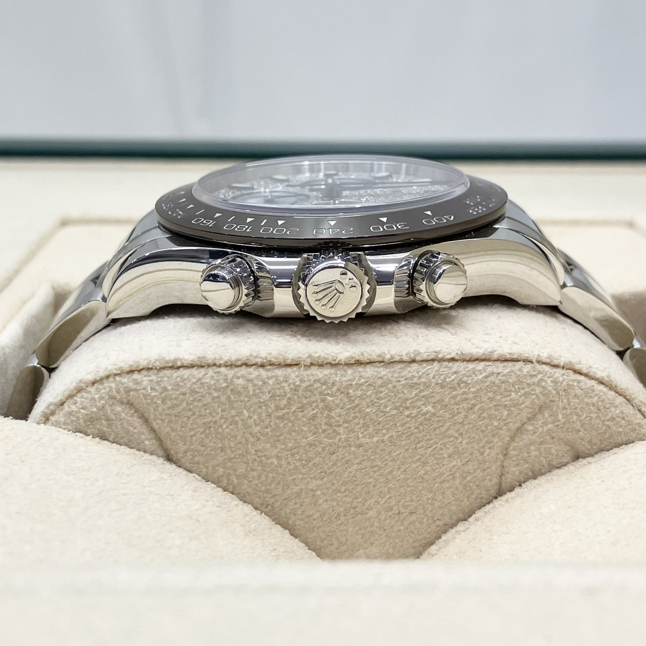 ROLEX(����å���) �ǥ��ȥ� 116506 �������֥롼�ѥ��������� 2020.8�� ���ҷ��� ����� UH-86 (����Ź)