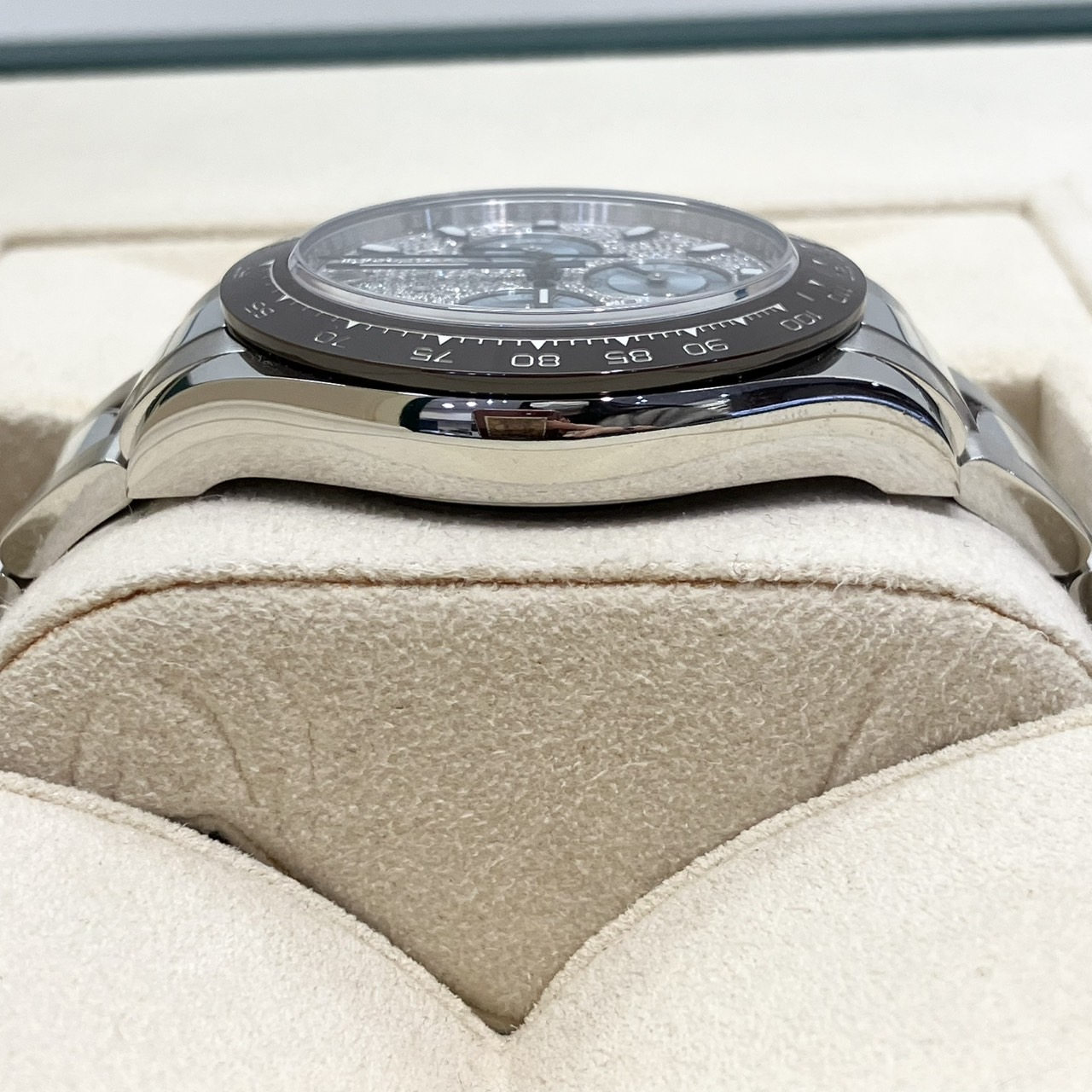 ROLEX(����å���) �ǥ��ȥ� 116506 �������֥롼�ѥ��������� 2020.8�� ���ҷ��� ����� UH-86 (����Ź)