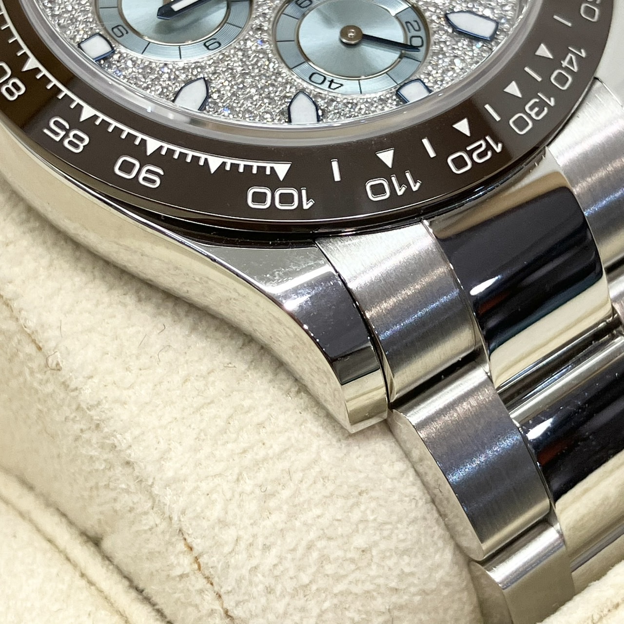 ROLEX(����å���) �ǥ��ȥ� 116506 �������֥롼�ѥ��������� 2020.8�� ���ҷ��� ����� UH-86 (����Ź)