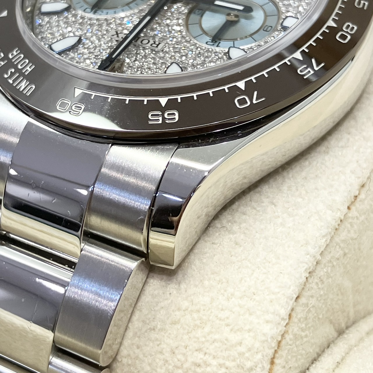 ROLEX(����å���) �ǥ��ȥ� 116506 �������֥롼�ѥ��������� 2020.8�� ���ҷ��� ����� UH-86 (����Ź)