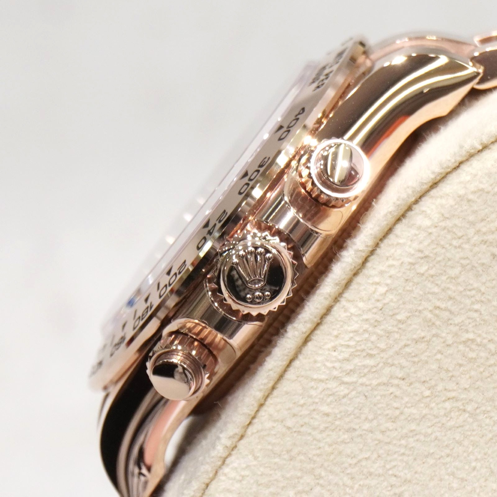 C-253 ROLEX (����å���) �����⥰��եǥ��ȥ� �ӻ��� 126505 �֥�å�&��������� ERG ��°�ʴ��� ̤���� ���Ź