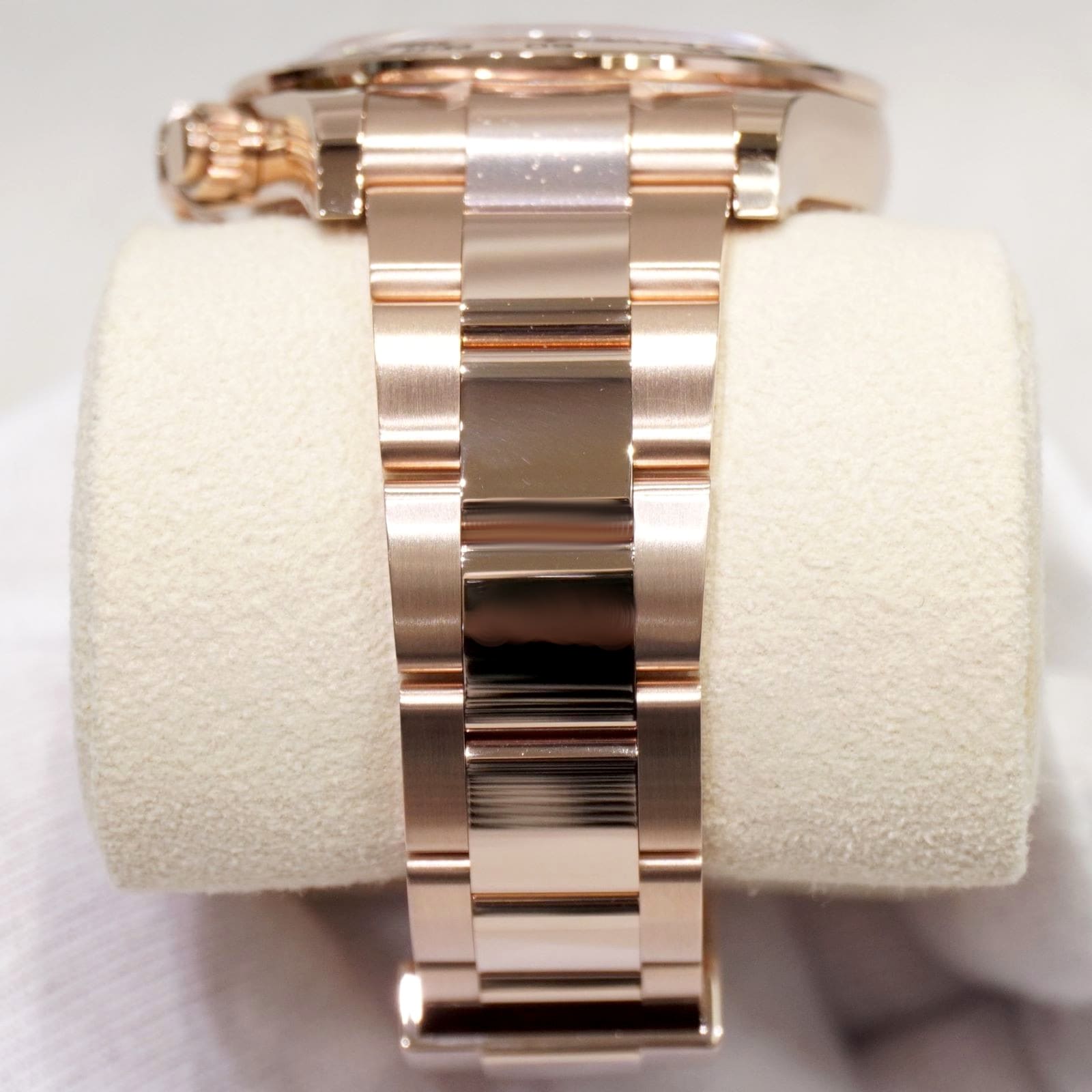 C-253 ROLEX (����å���) �����⥰��եǥ��ȥ� �ӻ��� 126505 �֥�å�&��������� ERG ��°�ʴ��� ̤���� ���Ź