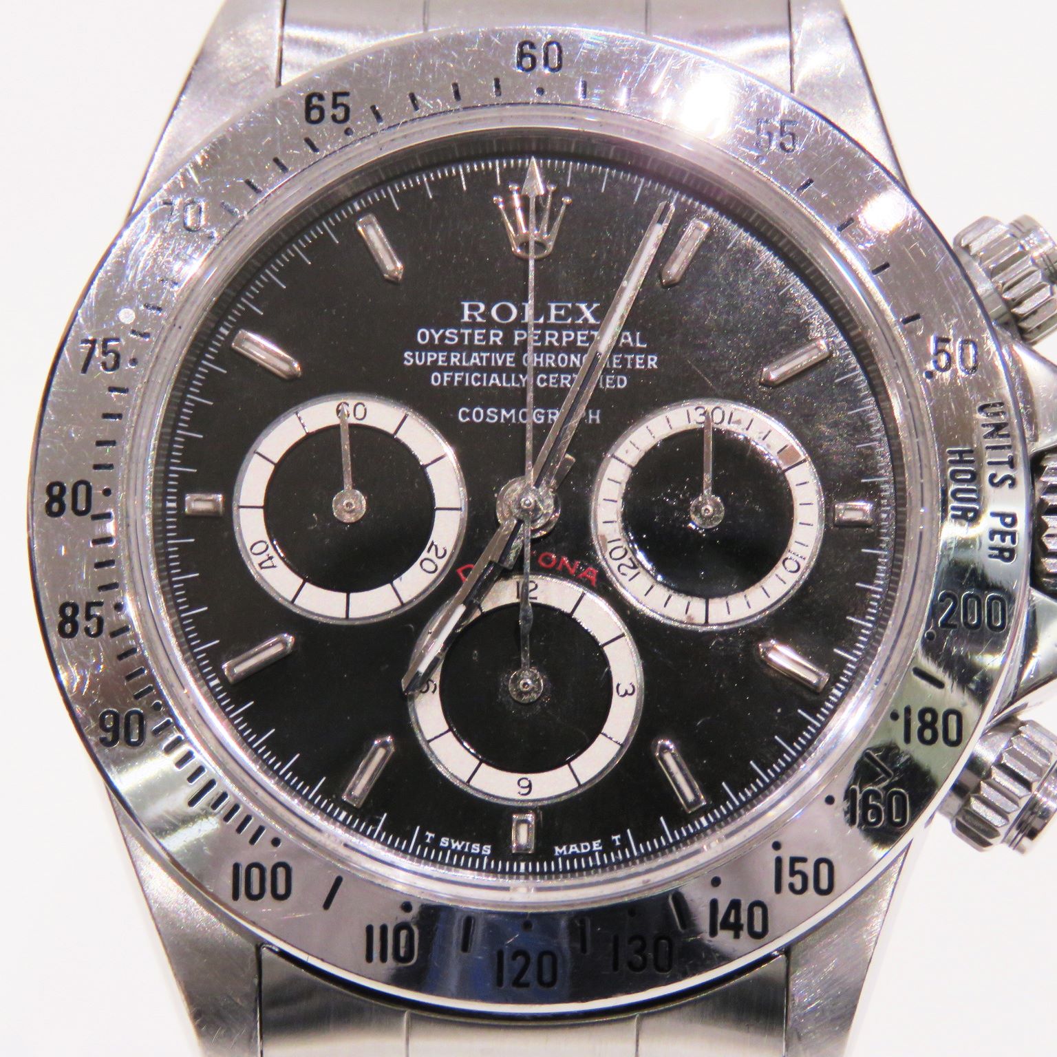ROLEX (å) ⥰եǥȥ ӻ 16520 ֥å 200  SS  P-236 Ź