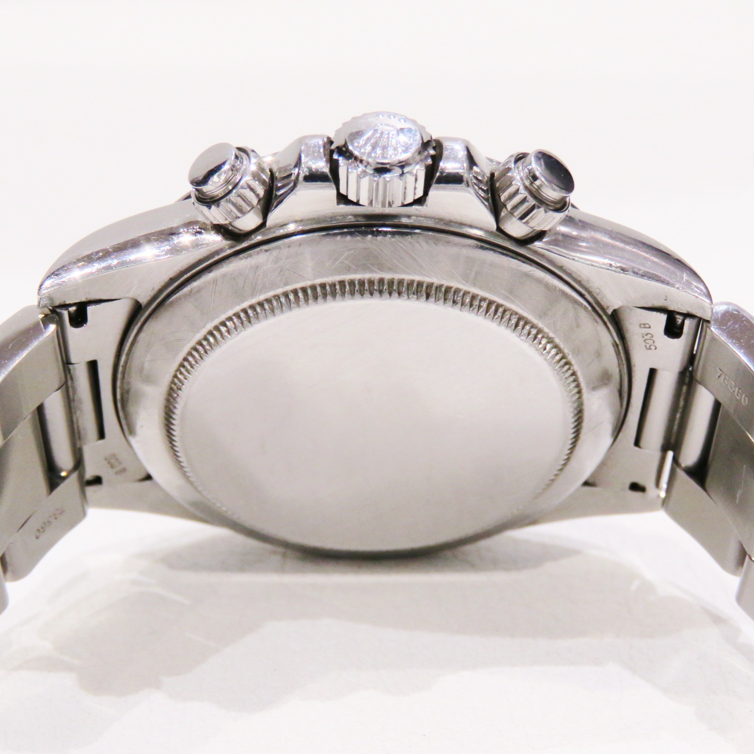 ROLEX (å) ⥰եǥȥ ӻ 16520 ֥å 200  SS  P-236 Ź