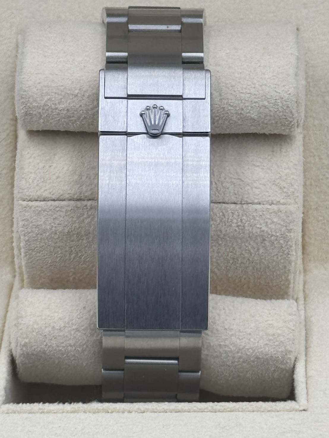 ROLEX (å) ǥץ 136660 D֥롼 SS  ضŹ CAT-716