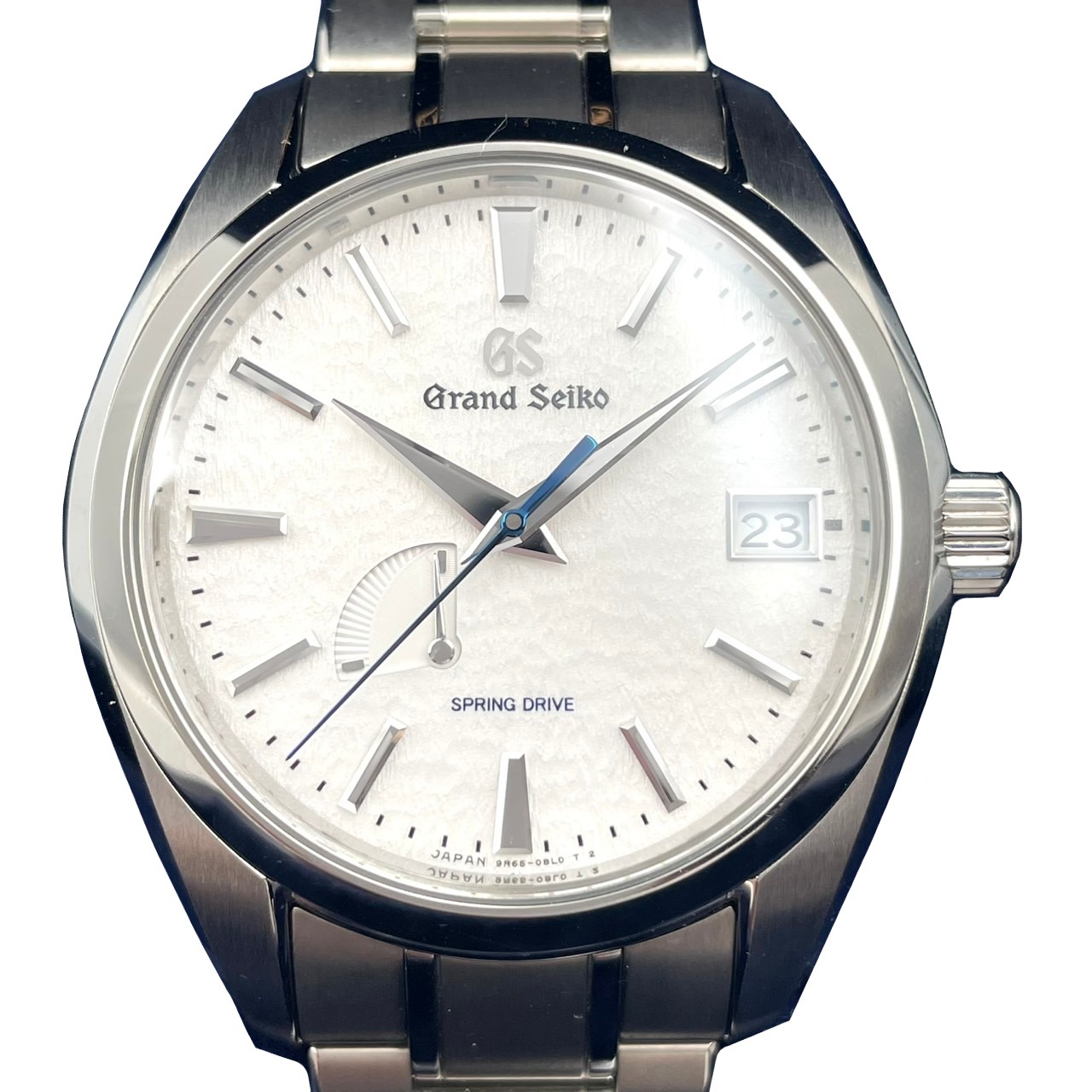 GRAND SEIKO(ɥ) إơ쥯 SBGA211  2017ǯ6 A  CAT-722 (ضŹ)