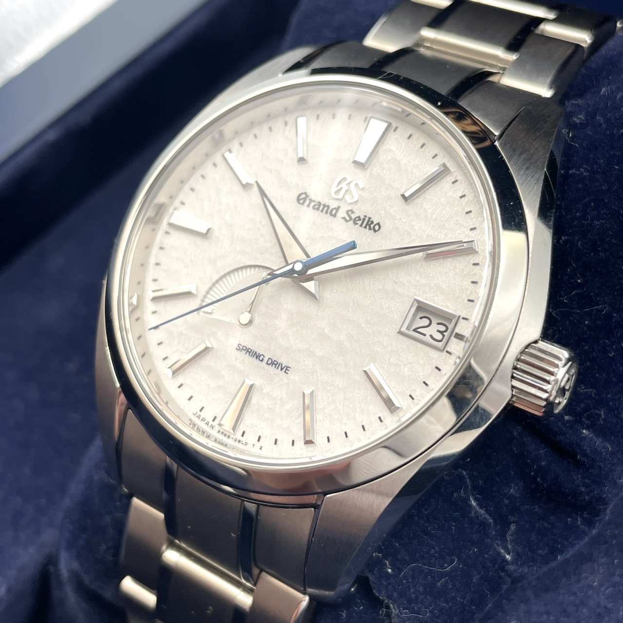GRAND SEIKO(ɥ) إơ쥯 SBGA211  2017ǯ6 A  CAT-722 (ضŹ)