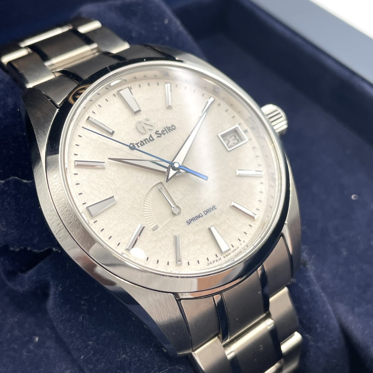 GRAND SEIKO(ɥ) إơ쥯 SBGA211  2017ǯ6 A  CAT-722 (ضŹ)