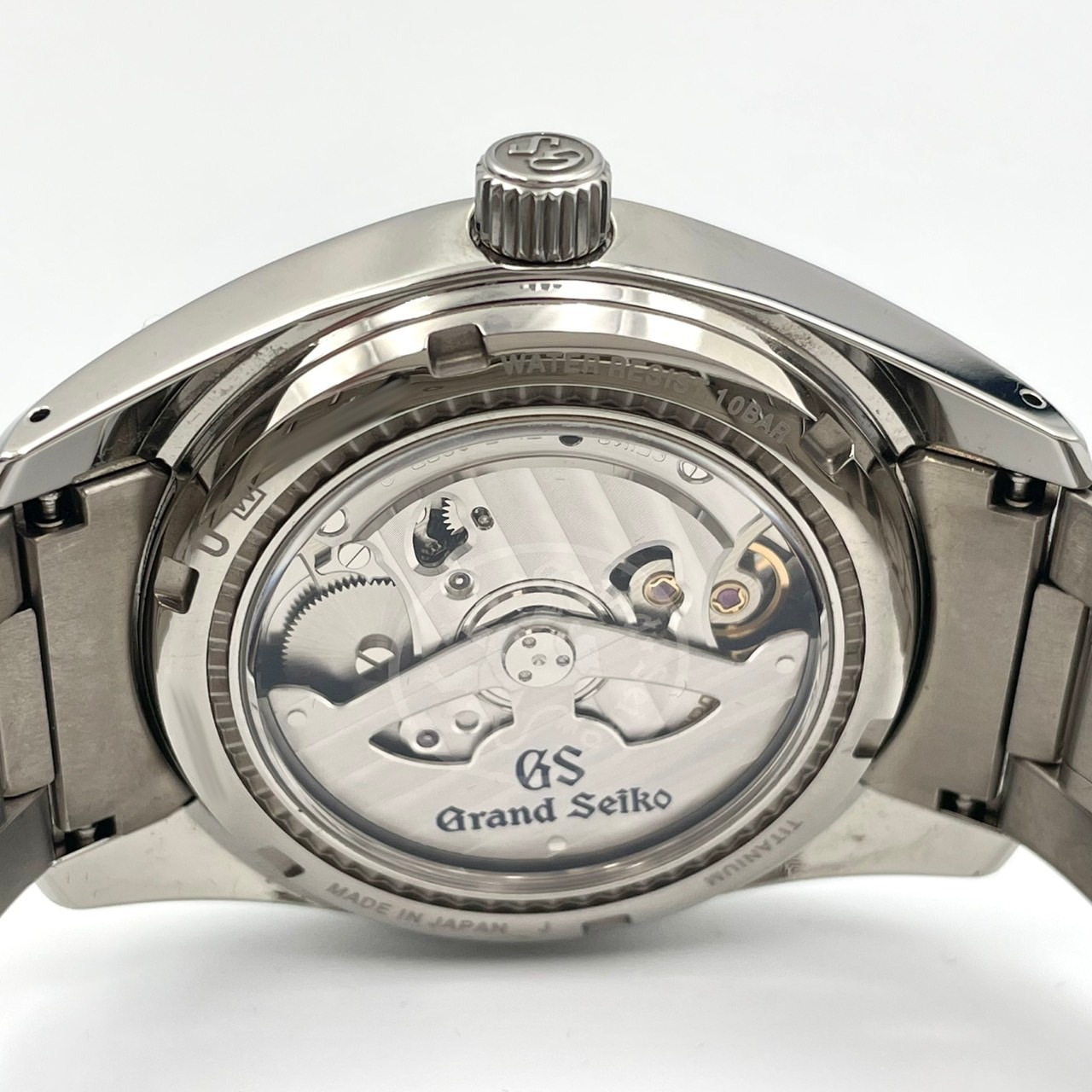 GRAND SEIKO(ɥ) إơ쥯 SBGA211  2017ǯ6 A  CAT-722 (ضŹ)