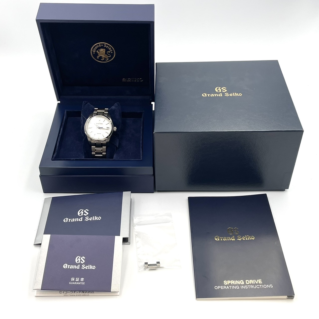 GRAND SEIKO(ɥ) إơ쥯 SBGA211  2017ǯ6 A  CAT-722 (ضŹ)