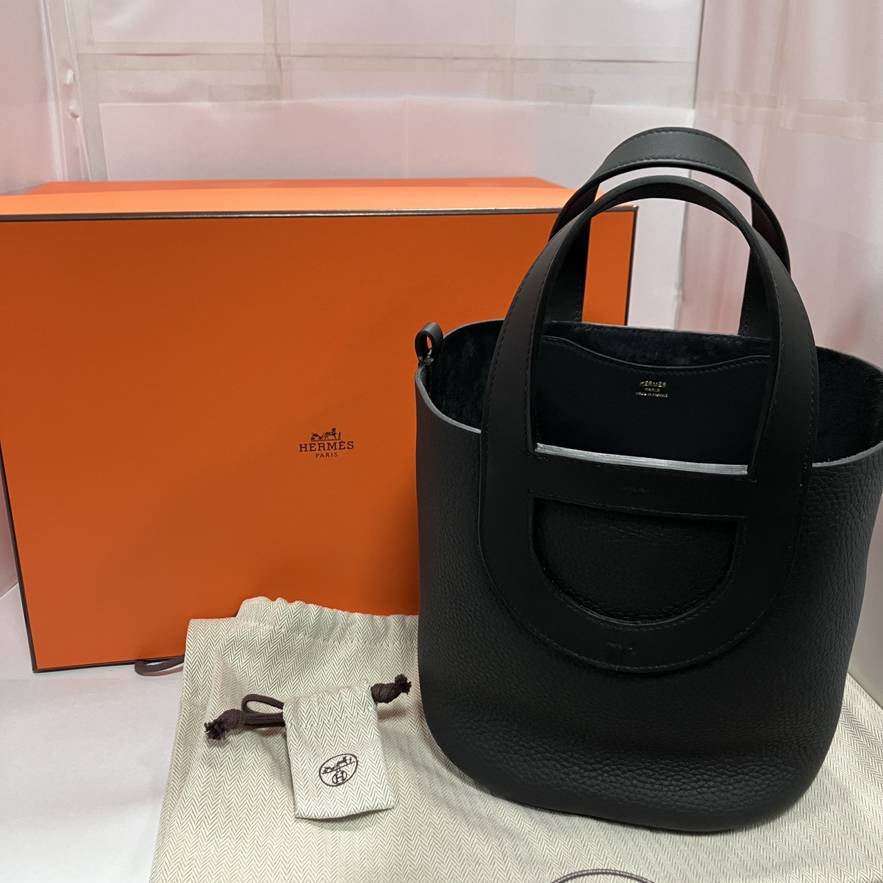 ブランドバンク フリマサイト ブラバン｜HERMES (エルメス) インザ