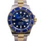 C-190 ROLEX (����å���) ���֥ޥ꡼�ʡ��ǥ��� �ӻ��� 126613LB �֥롼 SS/YG ���������� ��°�ʴ��� ��� ���Ź