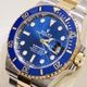 C-190 ROLEX (����å���) ���֥ޥ꡼�ʡ��ǥ��� �ӻ��� 126613LB �֥롼 SS/YG ���������� ��°�ʴ��� ��� ���Ź