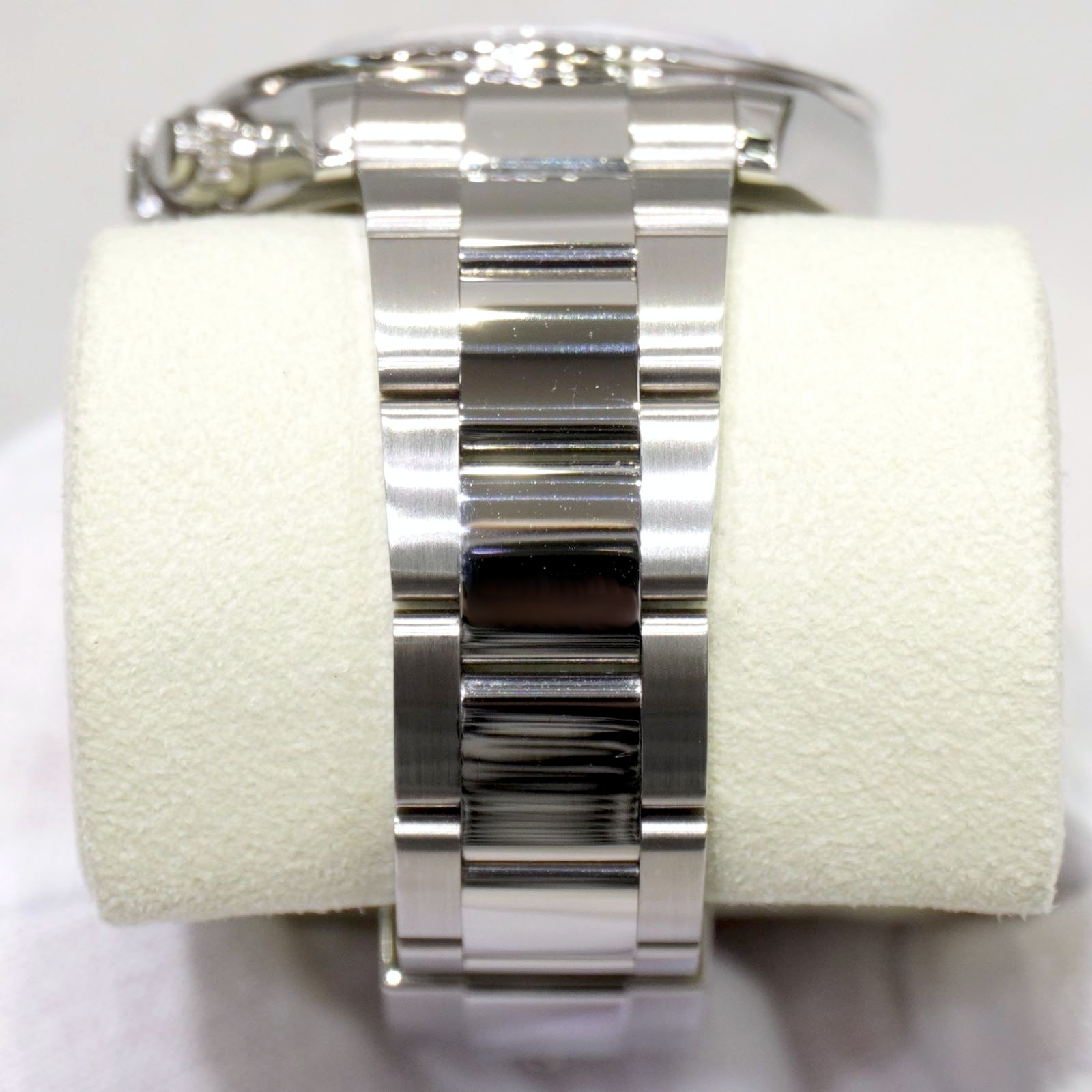 C-256 ROLEX (����å���) �����⥰��եǥ��ȥ� �ӻ��� 116520 �ۥ磻�� SS ���ϥХå��� ����OH��(2026/2) ��°�ʴ��� ������� ���Ź